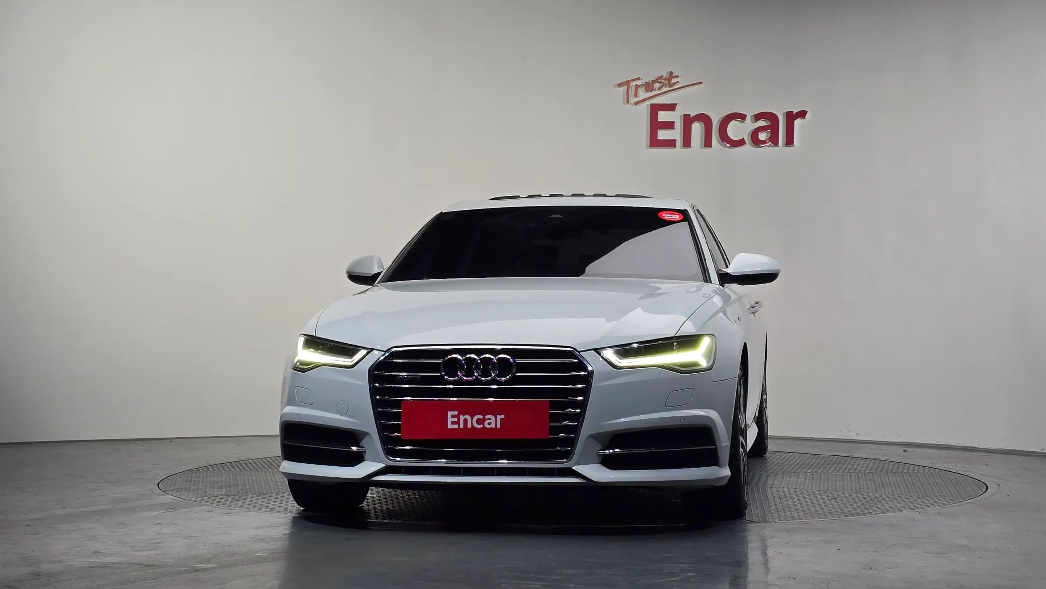 Audi A6 40 TDI 2015 3/21