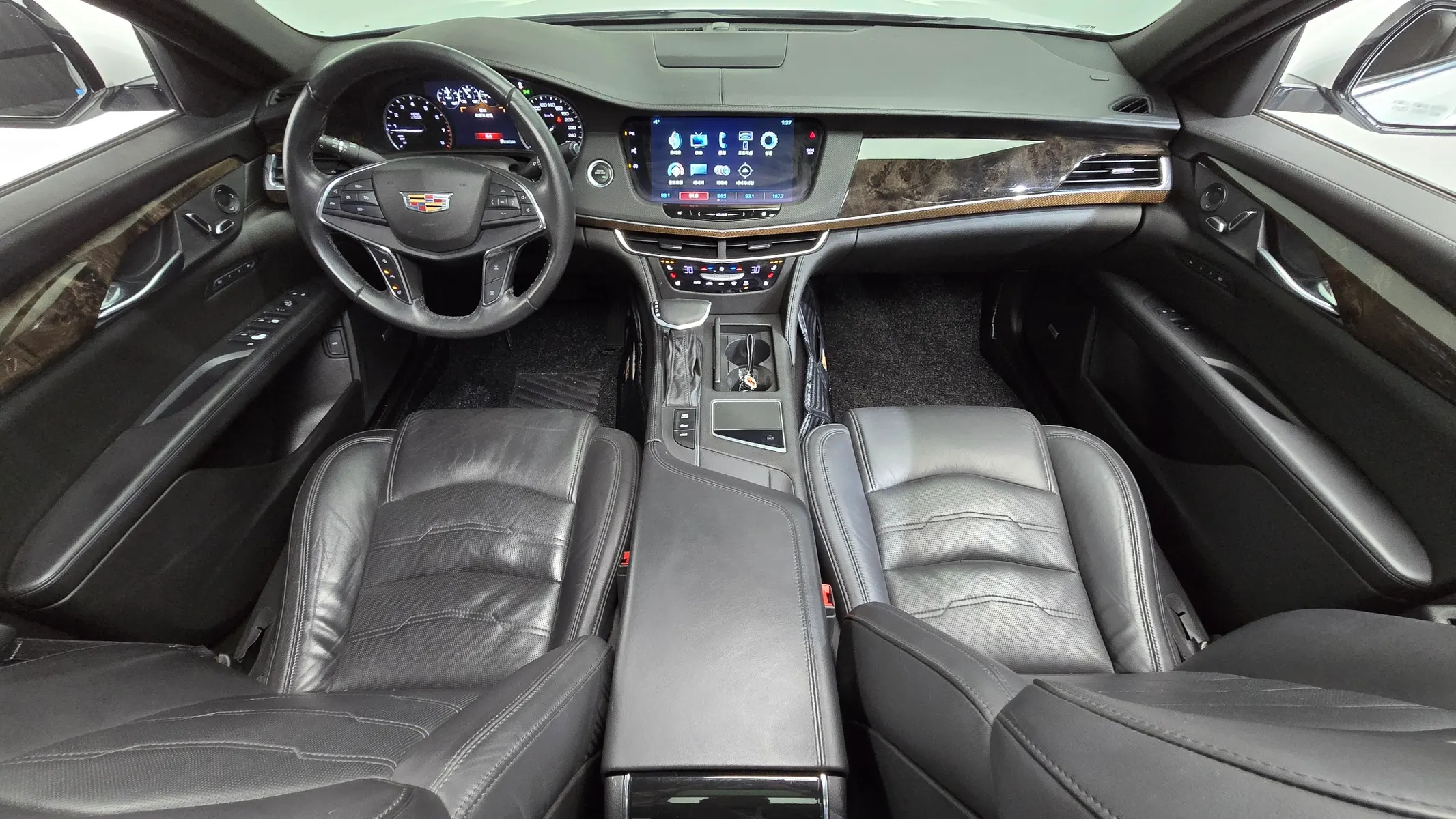 Cadillac CT6 2.0 2018 4/5