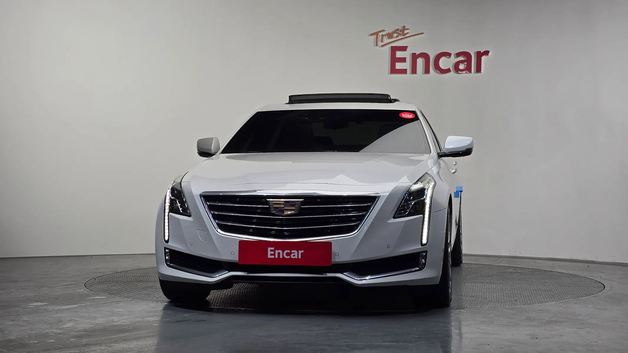 Cadillac CT6 2.0 2018 2/5