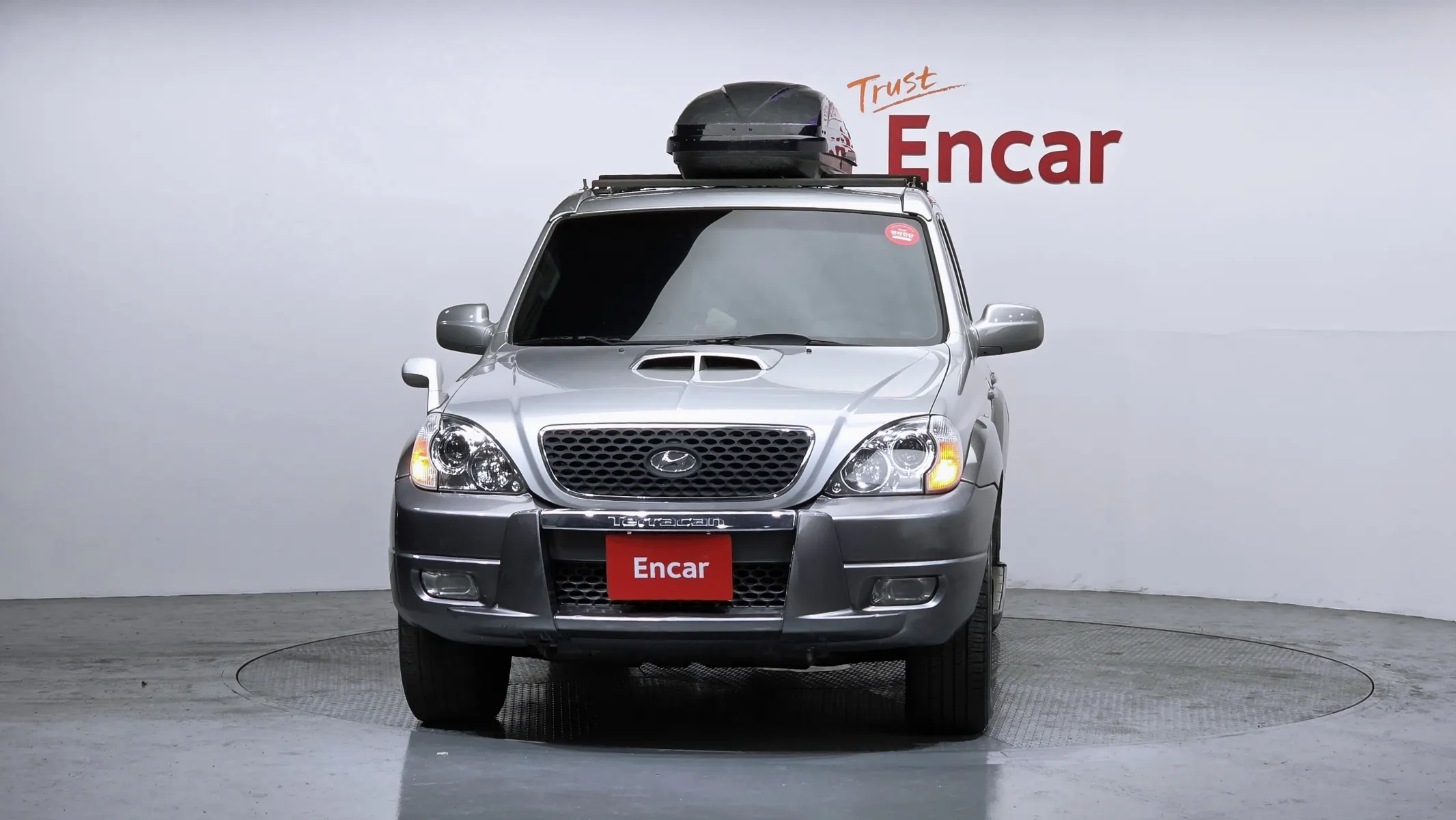 Hyundai 테라칸 4WD JX290 2006 3/27