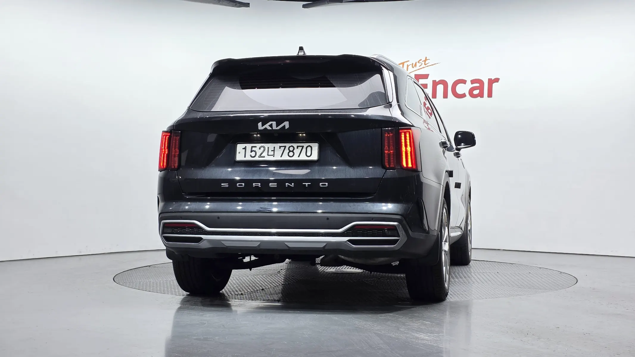 Kia 4 2.2 2WD 2021 3/5