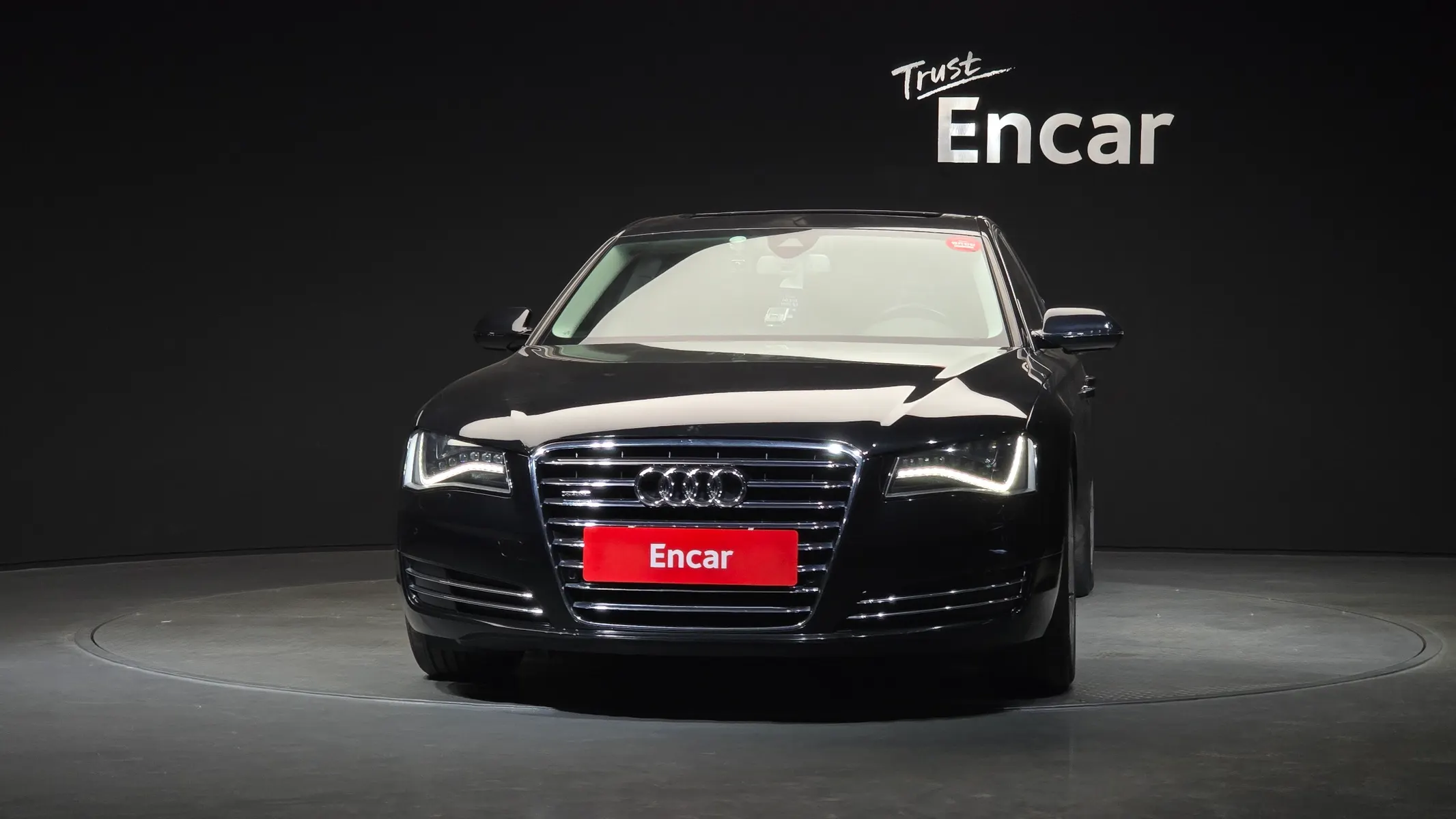Audi A8 4.2 FSI 2011 3/21
