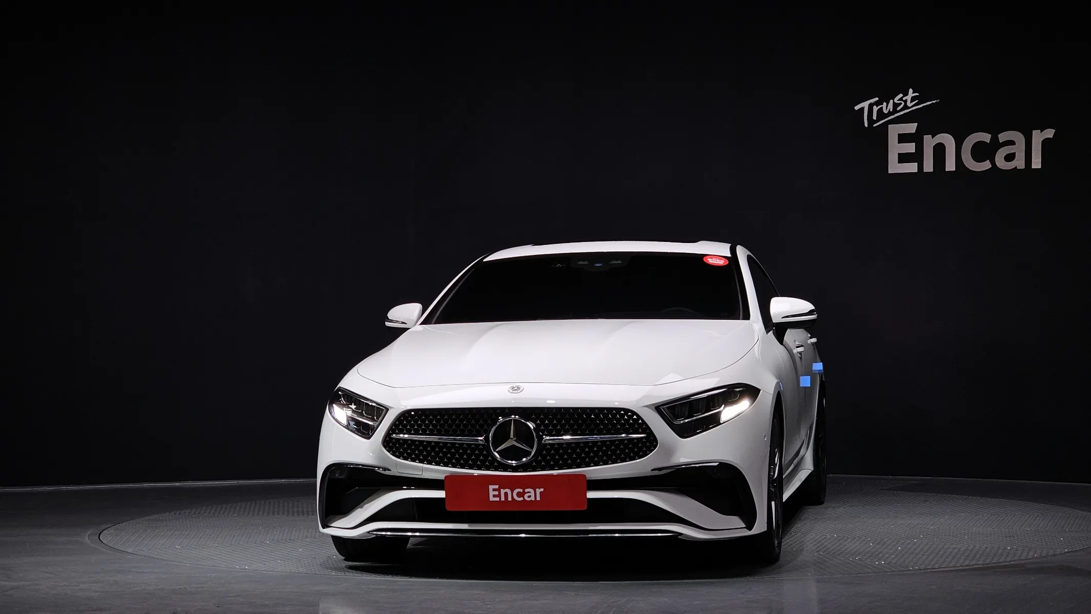Mercedes-Benz CLS-Class C257 CLS300d 4MATIC 2022 3/19