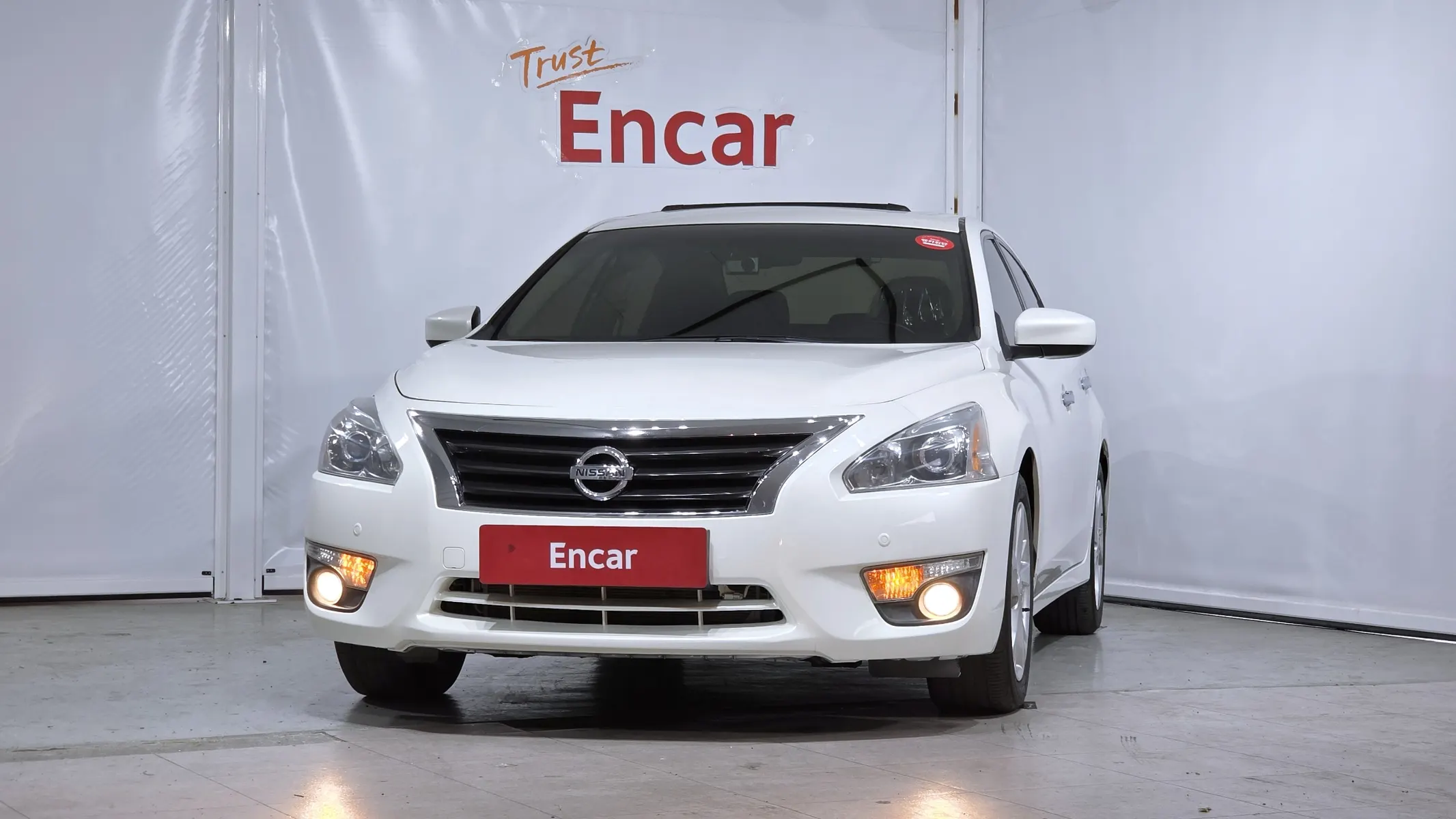Nissan 알티마 2.5 2013 3/21