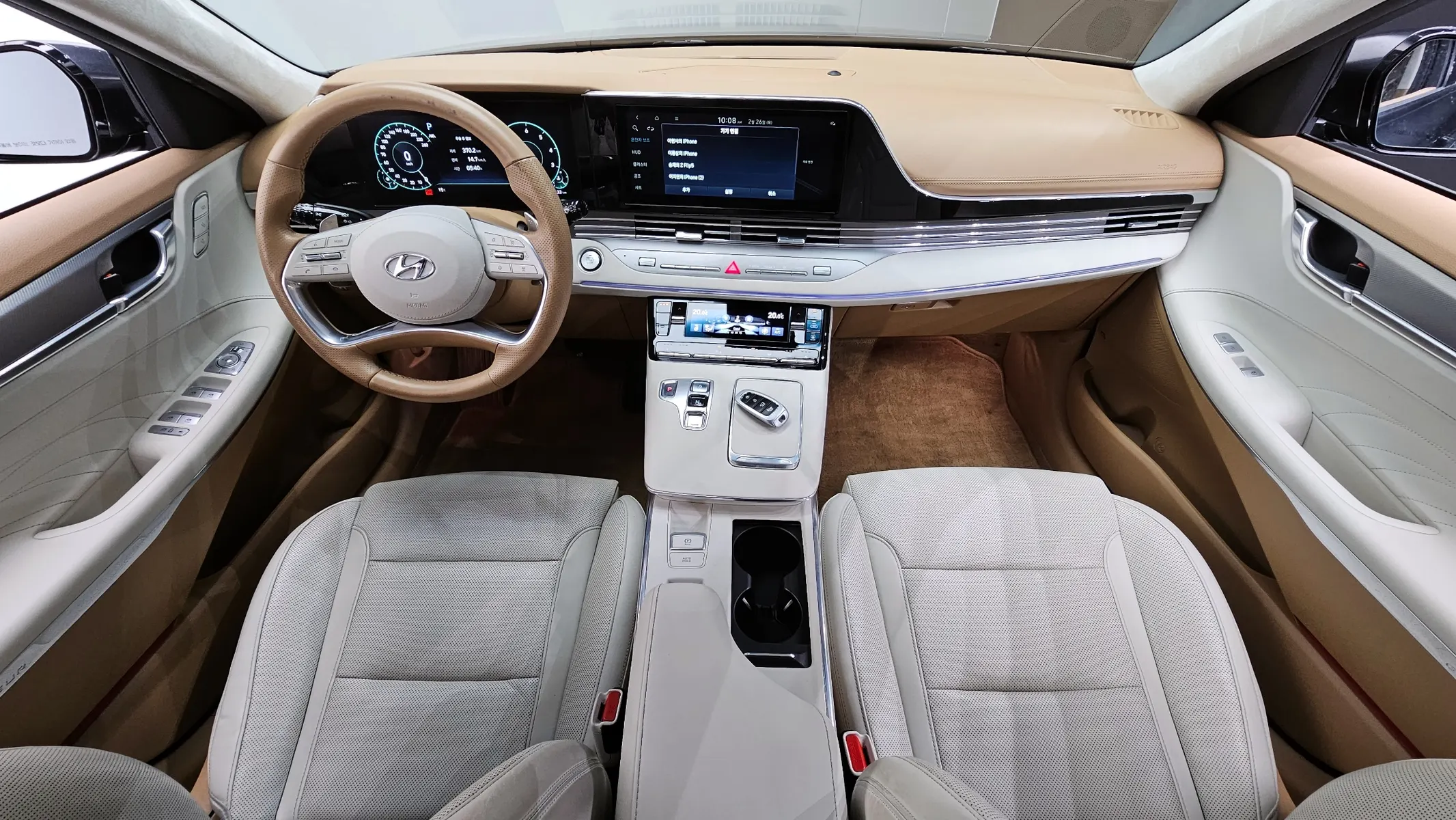 Hyundai IG 2.5 2021 4/5