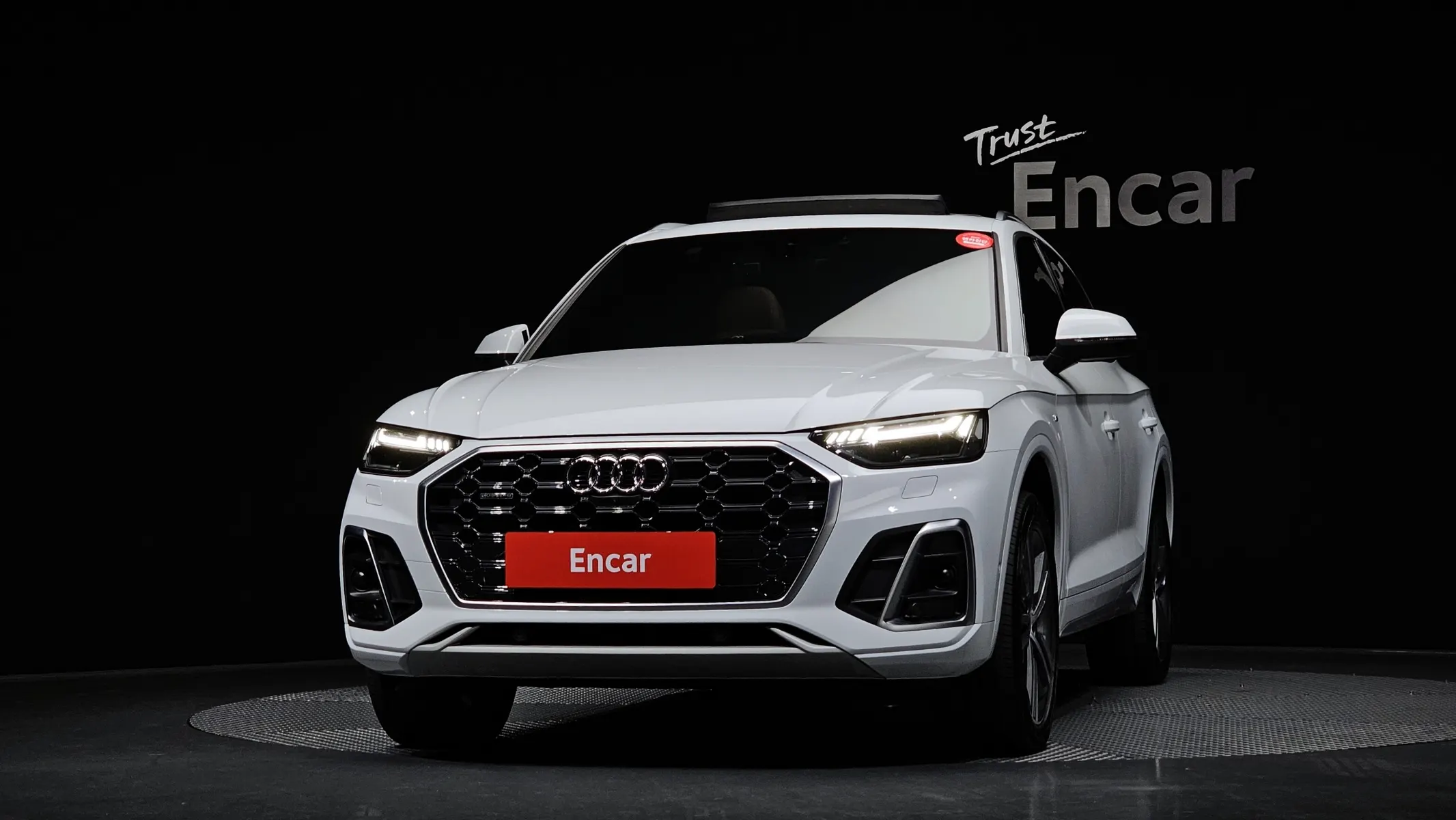 Audi Q5 (FY) 45 TFSI 2021 3/21