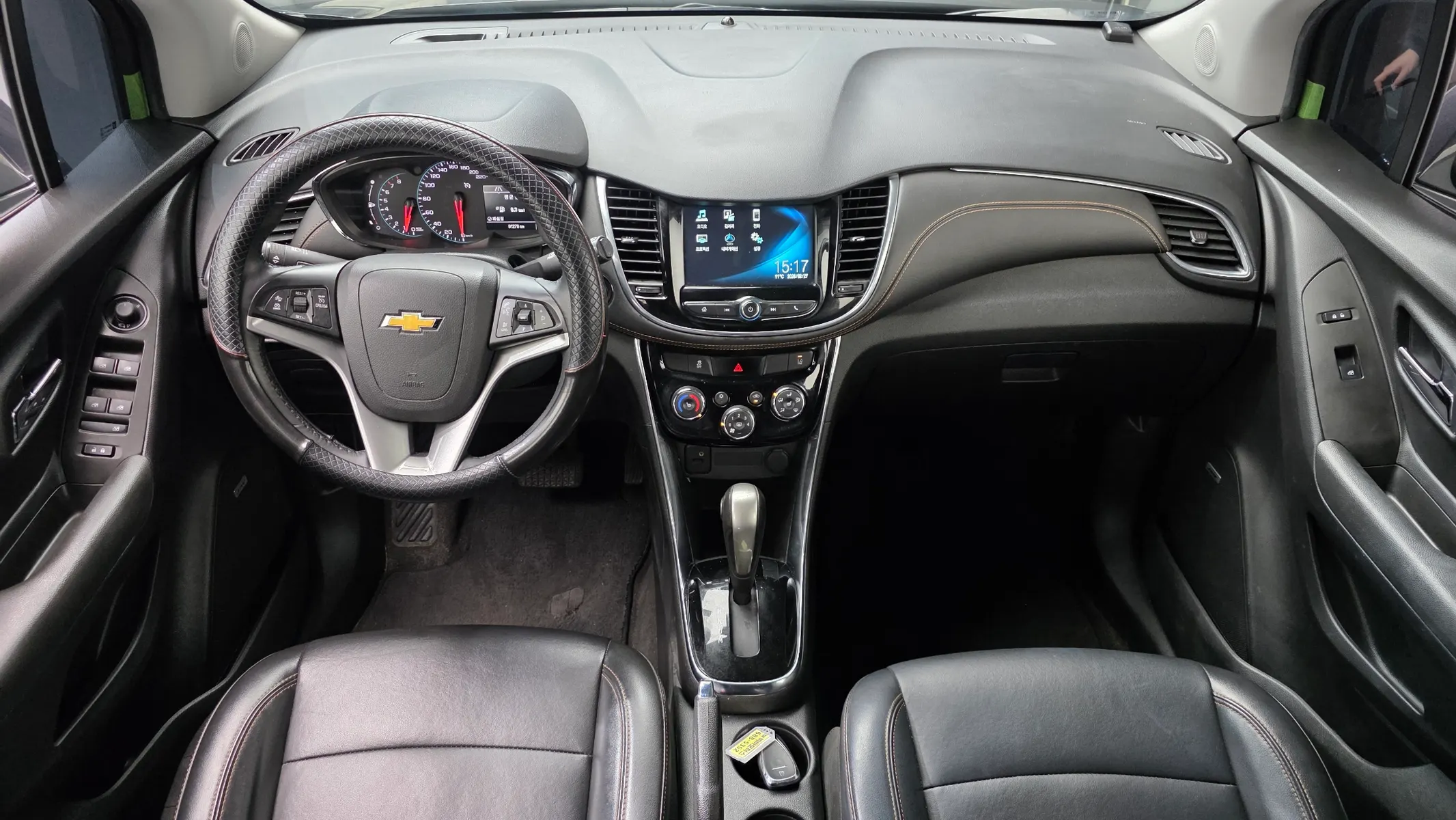 Chevrolet 트랙스 1.4 LTZ 2017 4/5