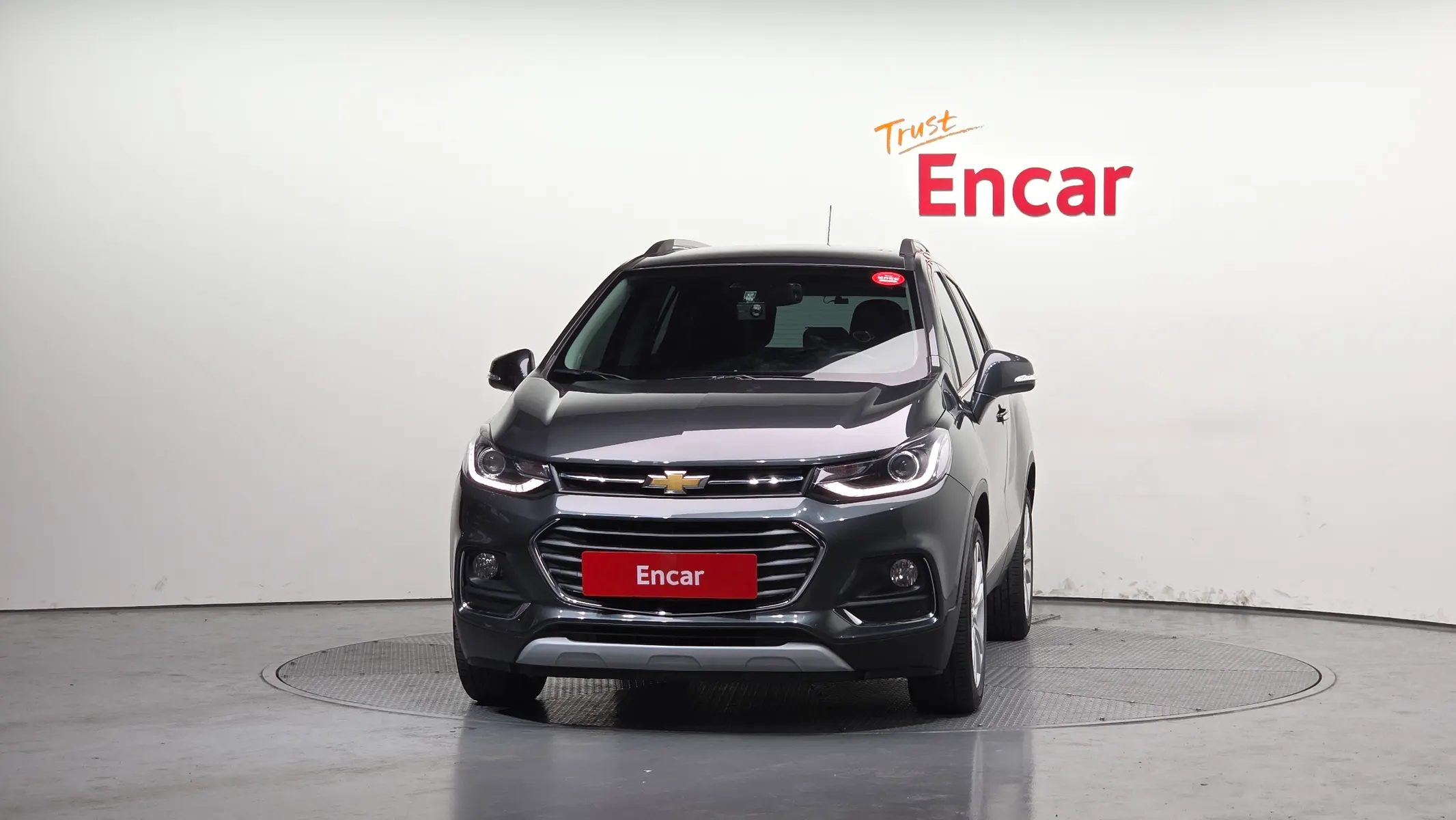 Chevrolet 트랙스 1.4 LTZ 2017 2/5