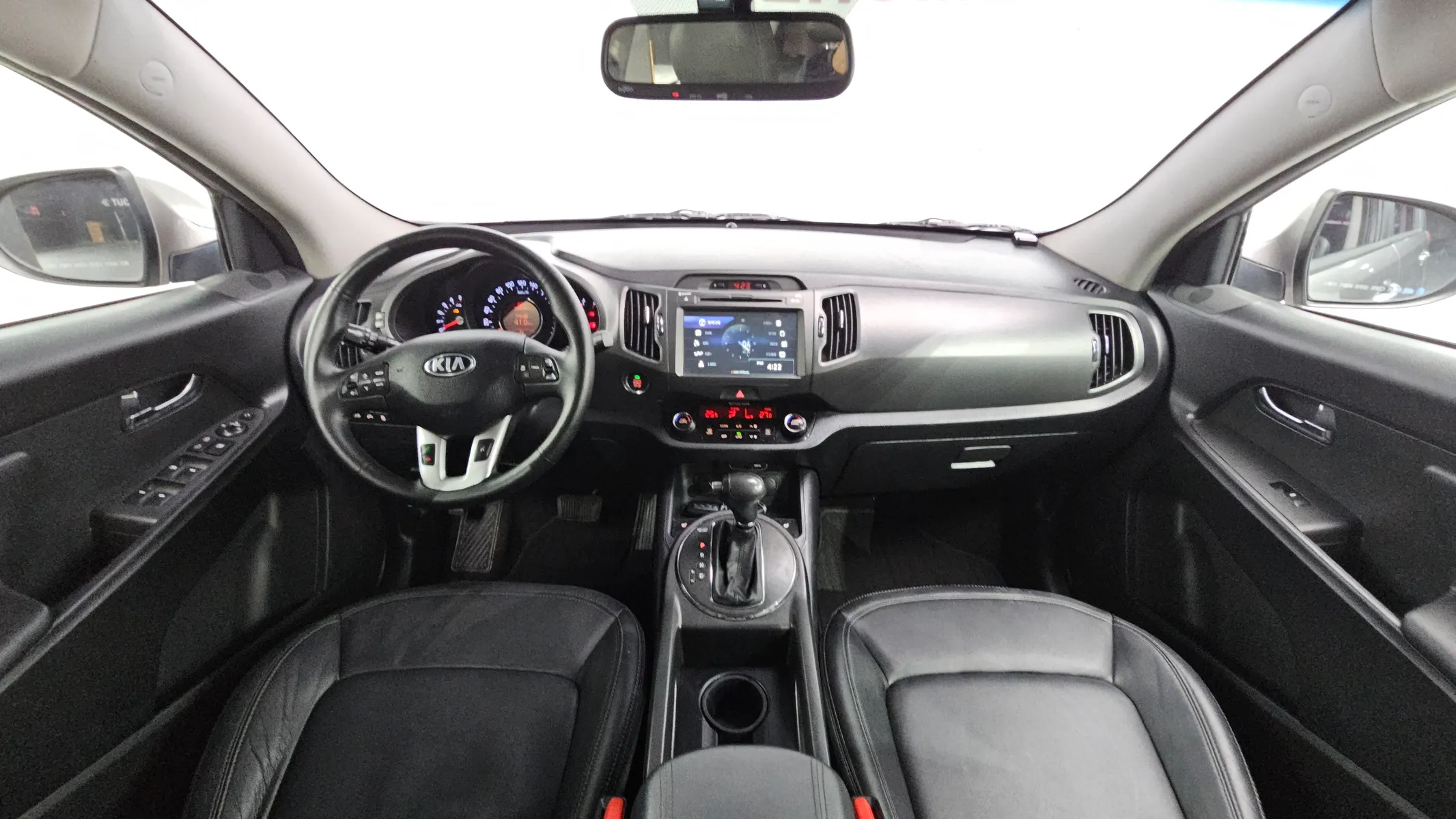 Kia R 2WD TLX 2013 4/5