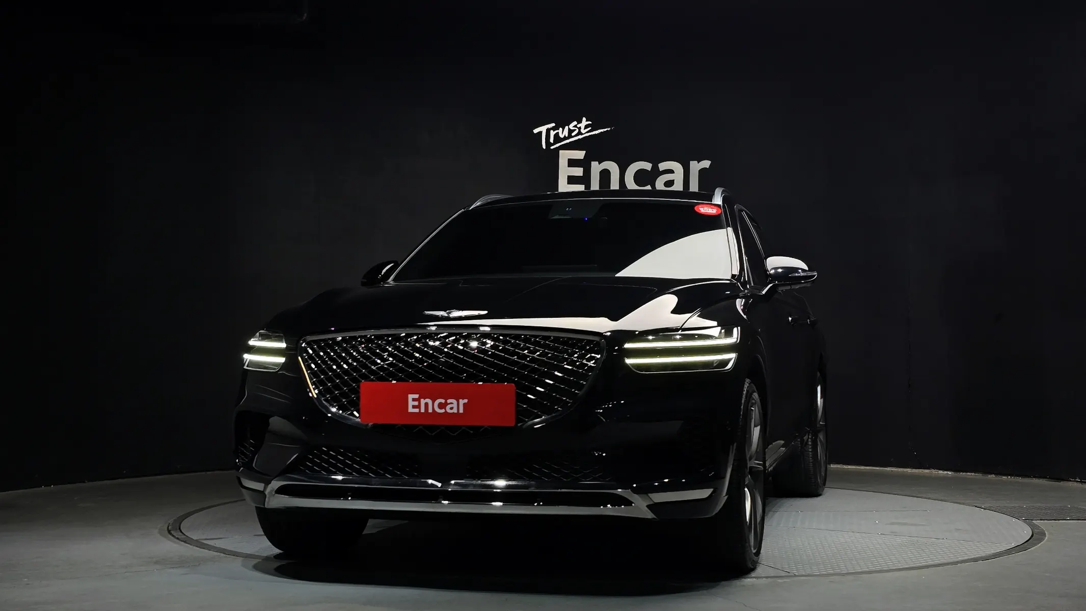 Genesis GV70 2.5T AWD 2021 2/5