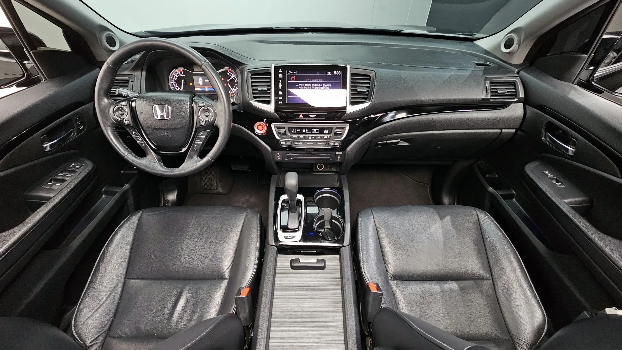 Honda 3 3.5 2017 4/5