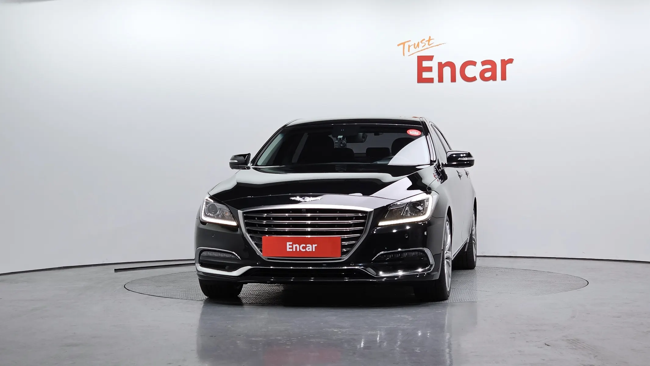 Genesis G80 3.3 GDI AWD 2016 3/21