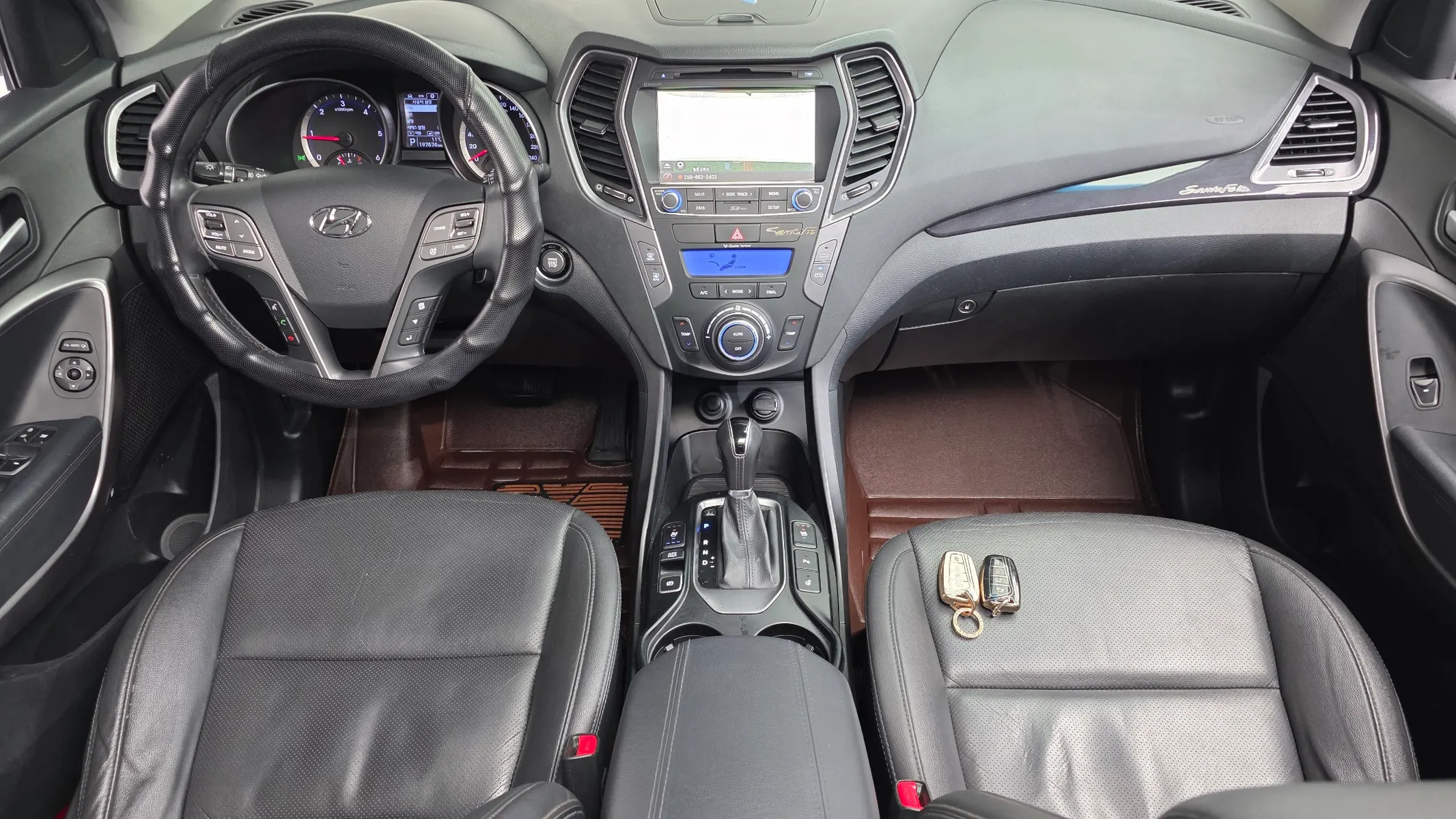 Hyundai DM (e-VGT) 2.0 2WD 2013 4/5