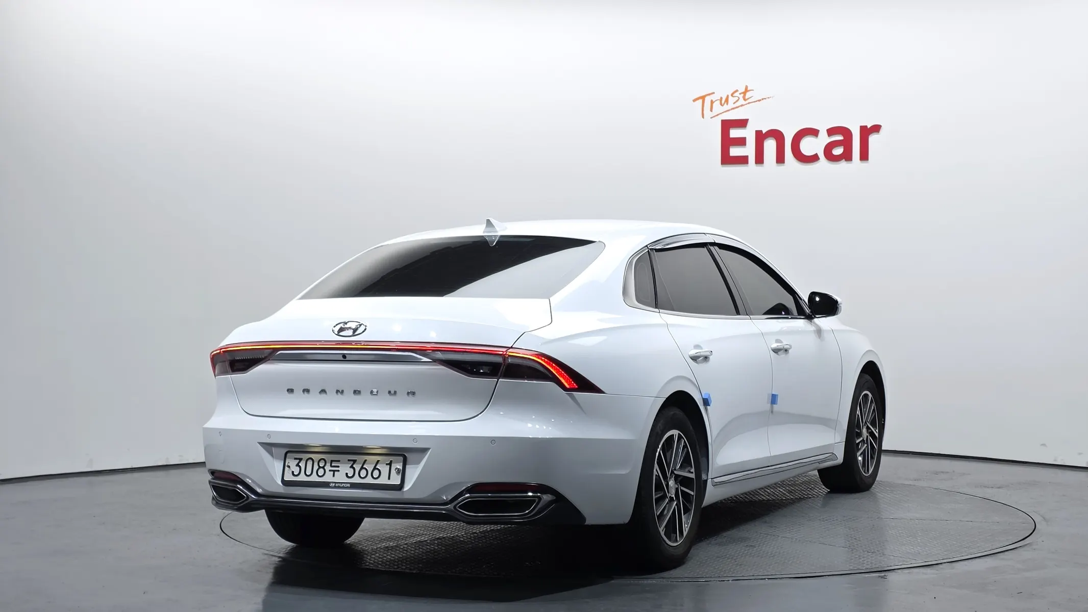 Hyundai IG 3.0 LPi () 2020 2/21