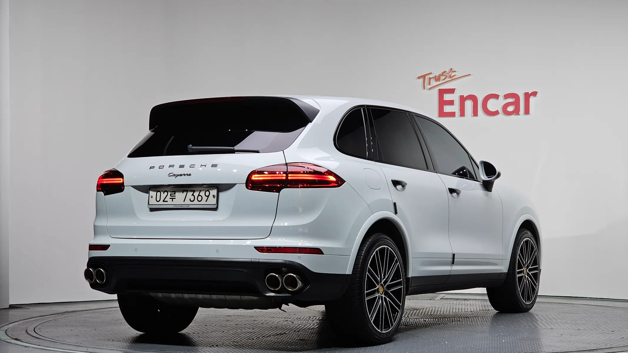 Porsche 카이엔 3.0 2017 2/21