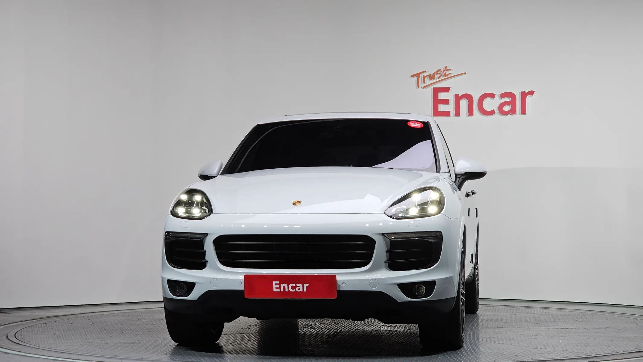 Porsche 카이엔 3.0 2017 3/21