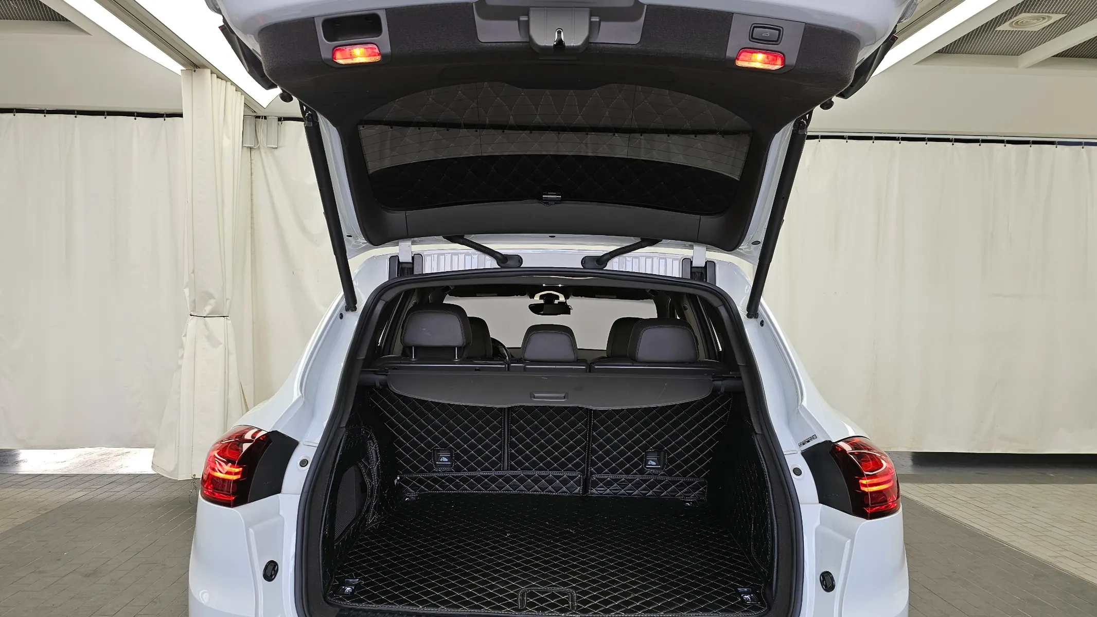 Porsche 카이엔 3.0 2017 20/21