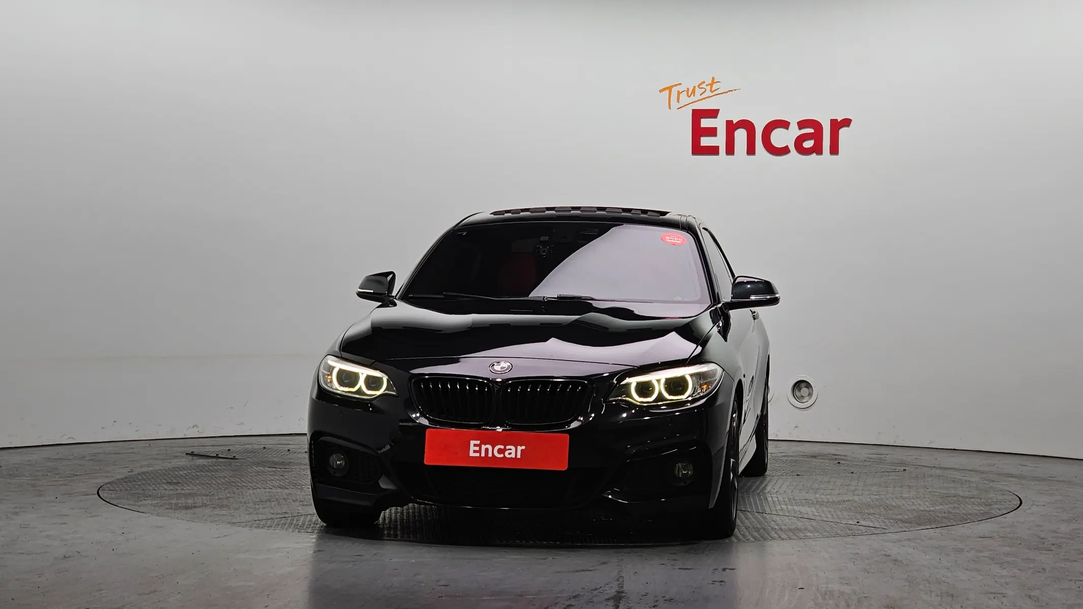 BMW 2 Series (F22) 220d M 2014 3/21