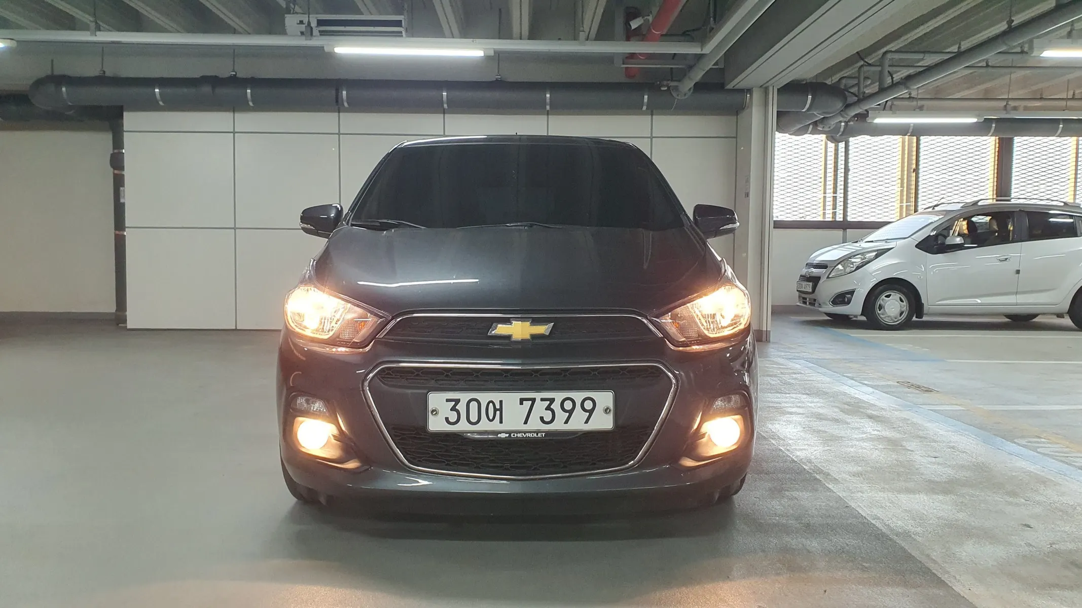 Chevrolet 더 넥스트 스파크 LT 2017 2/27