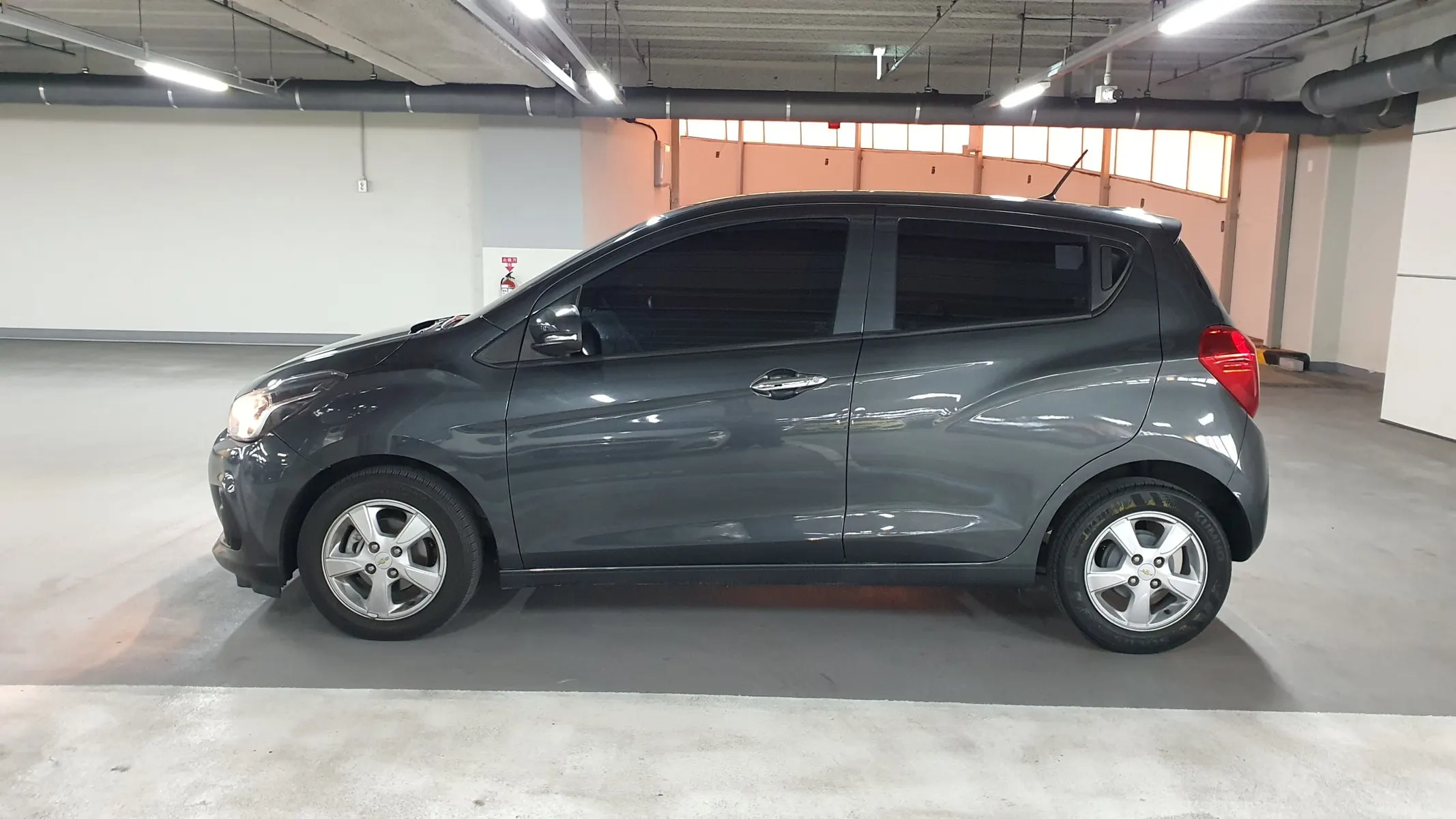 Chevrolet 더 넥스트 스파크 LT 2017 3/27