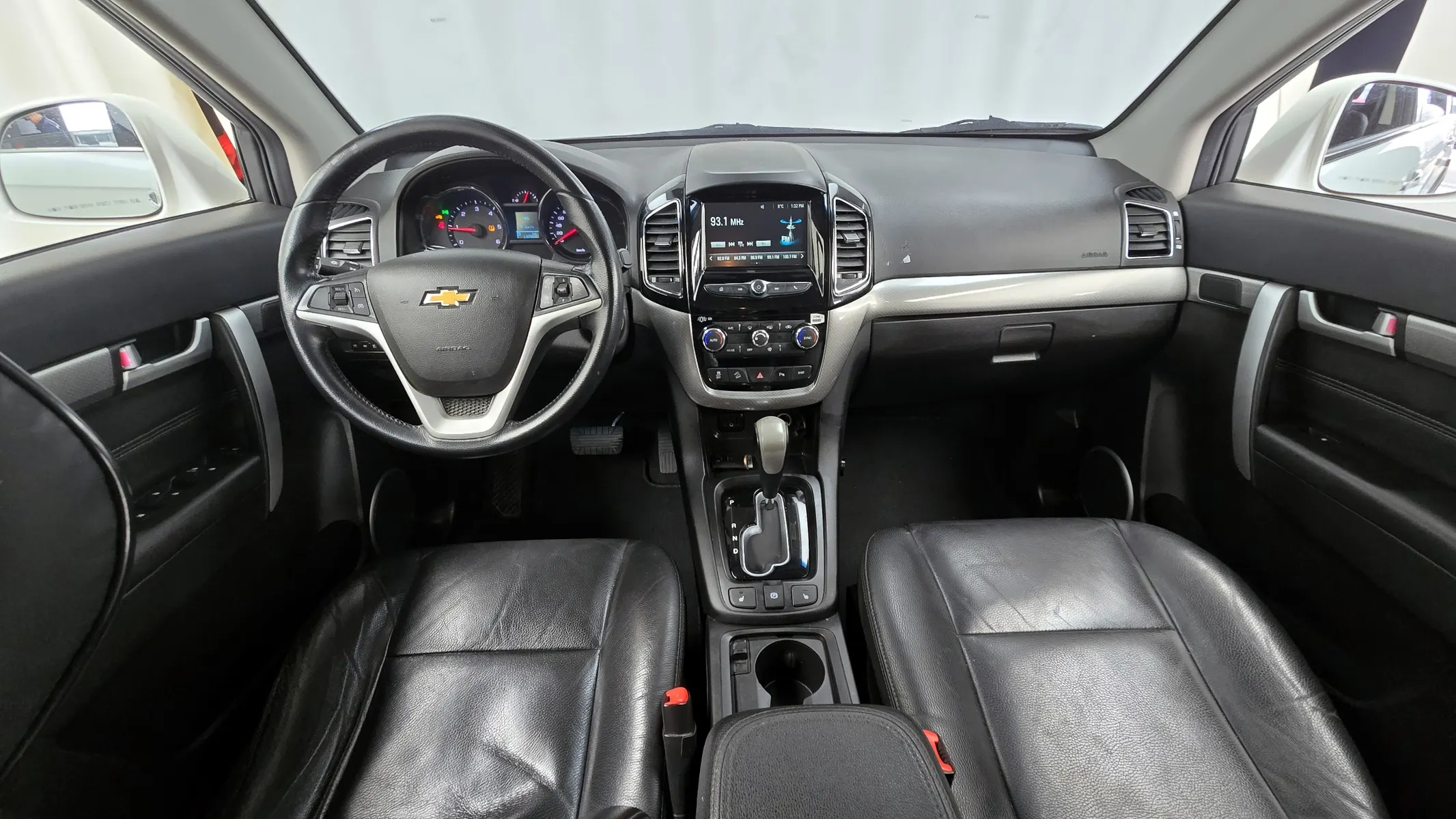 Chevrolet 캡티바 2WD LTZ 2016 4/4