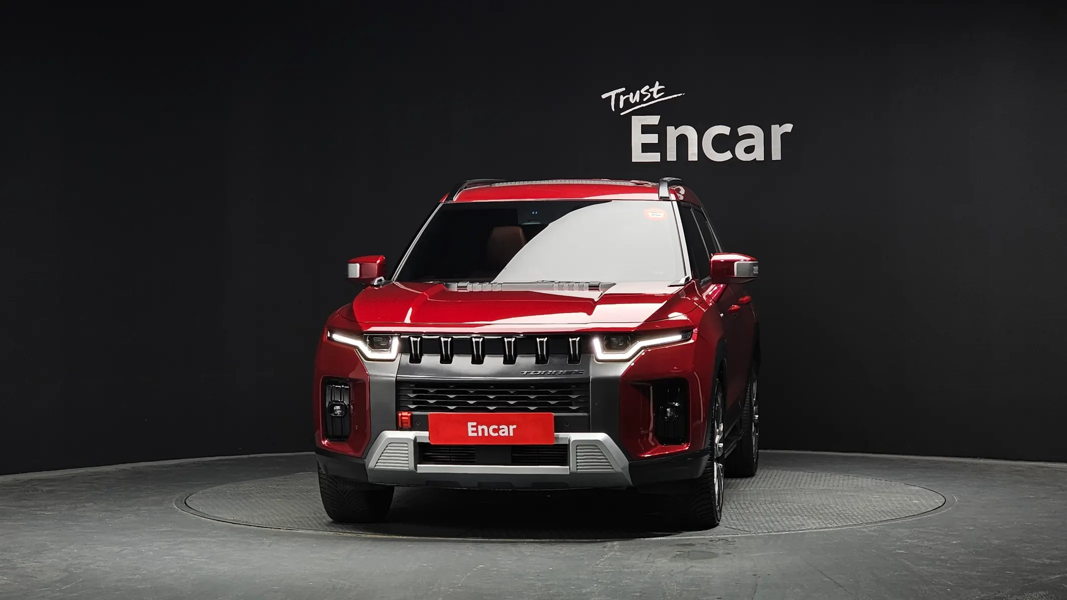 KG Mobility 토레스 1.5 4WD 2022 2/5