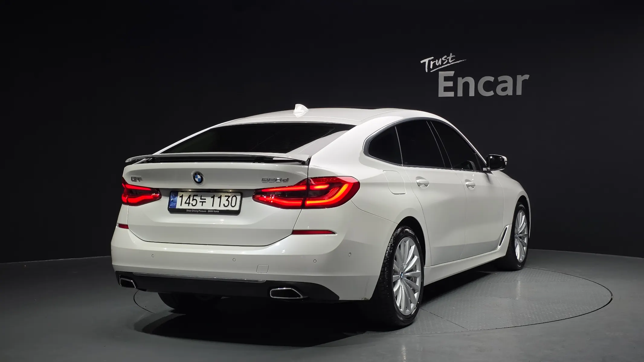 BMW 6 Series GT (G32) 620d 2023 2/21