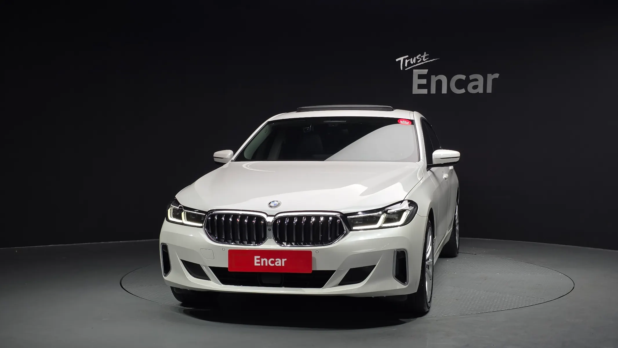 BMW 6 Series GT (G32) 620d 2023 3/21