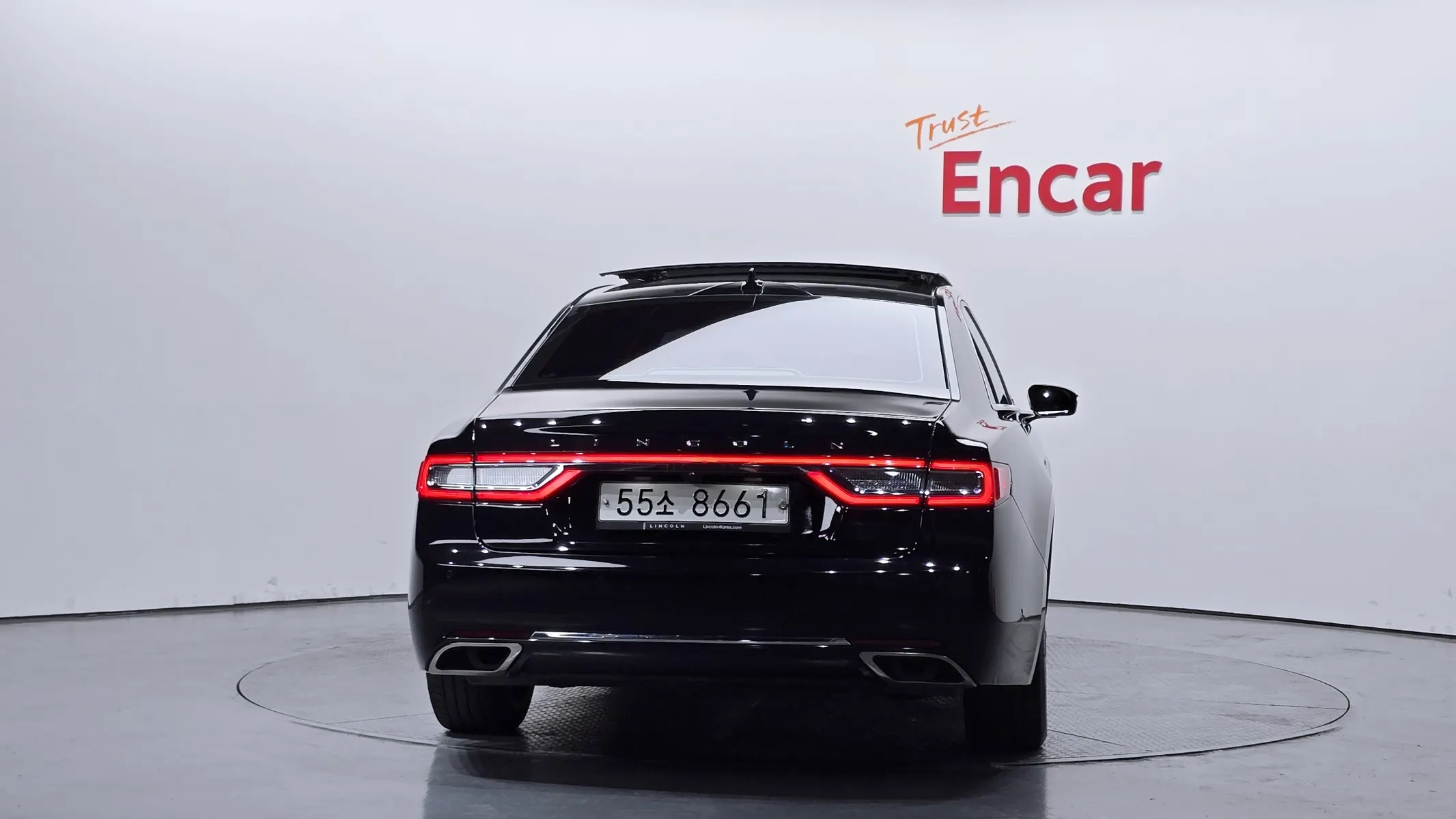 Lincoln 10 3.0 AWD 2019 3/5