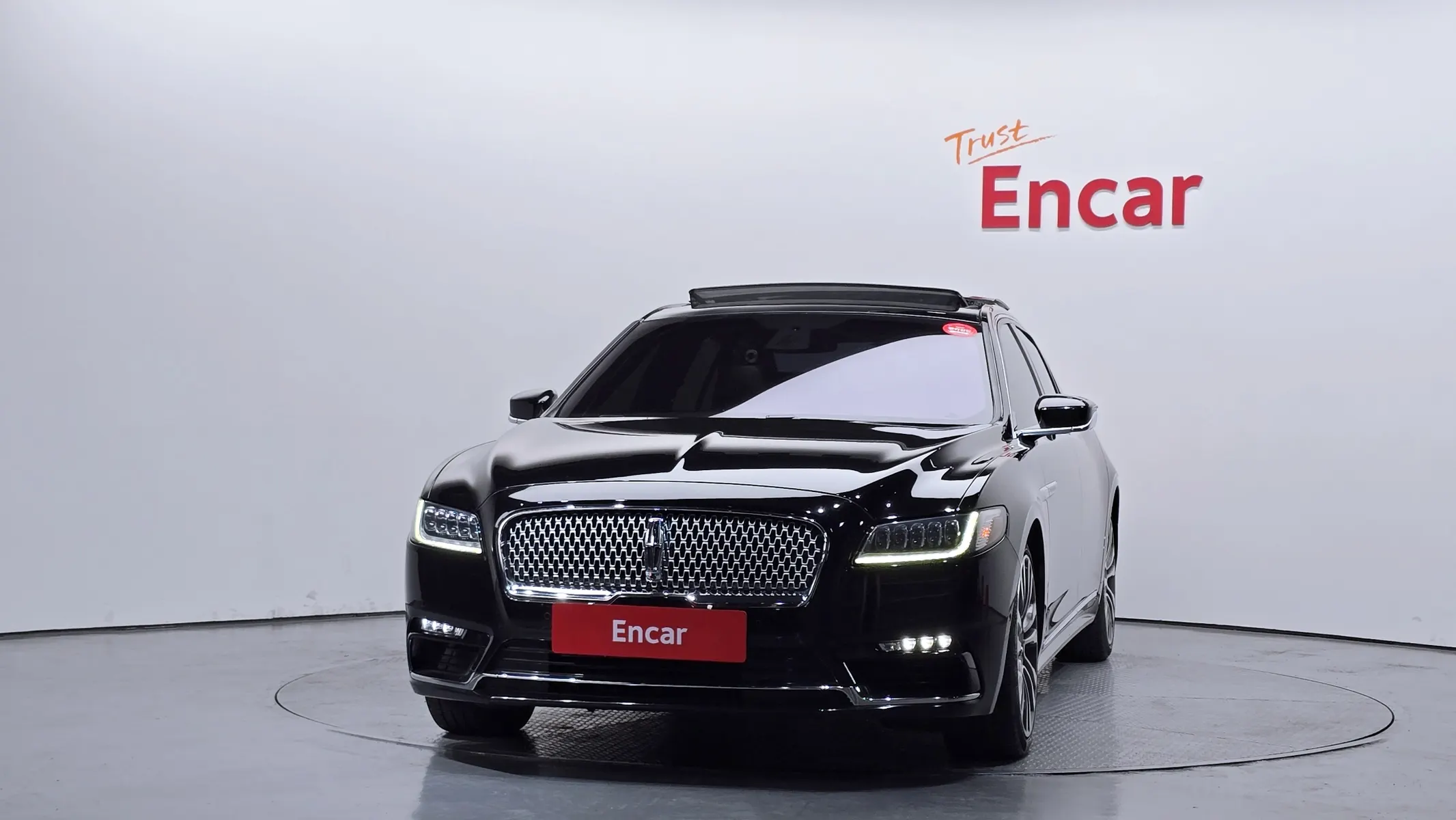 Lincoln 10 3.0 AWD 2019 2/5