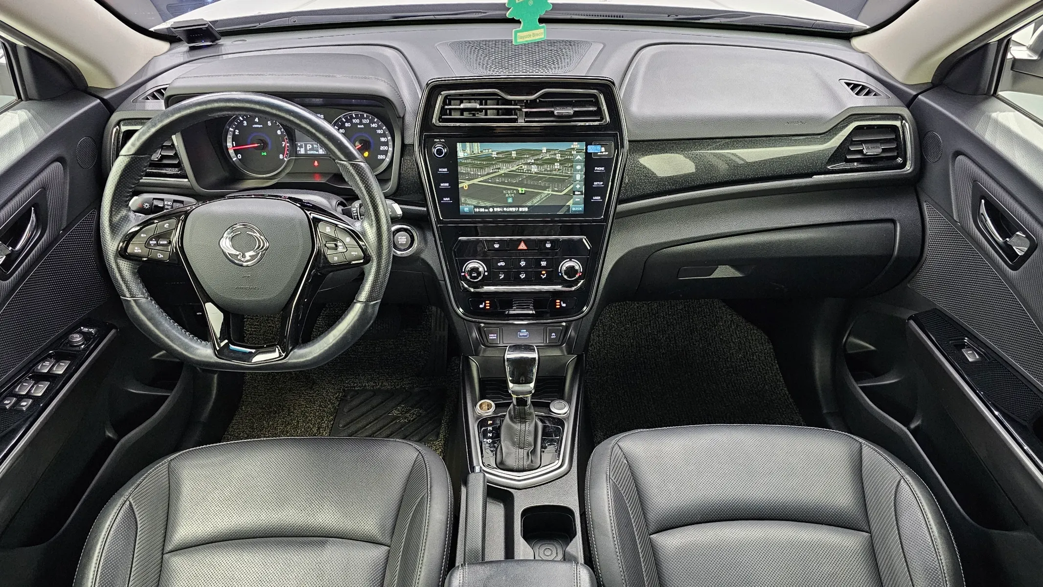 KG Mobility 베리 티볼리 1.5 2WD 2019 4/5
