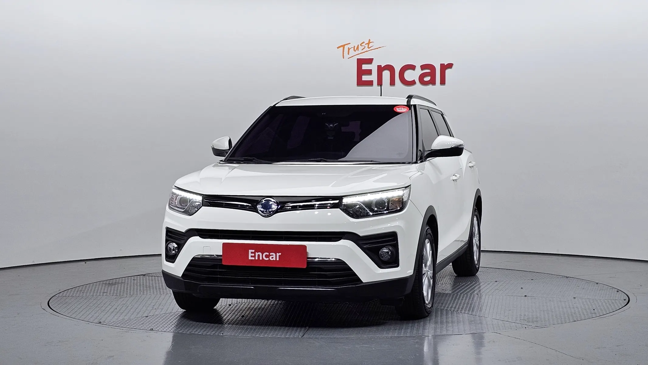 KG Mobility 베리 티볼리 1.5 2WD 2019 2/5