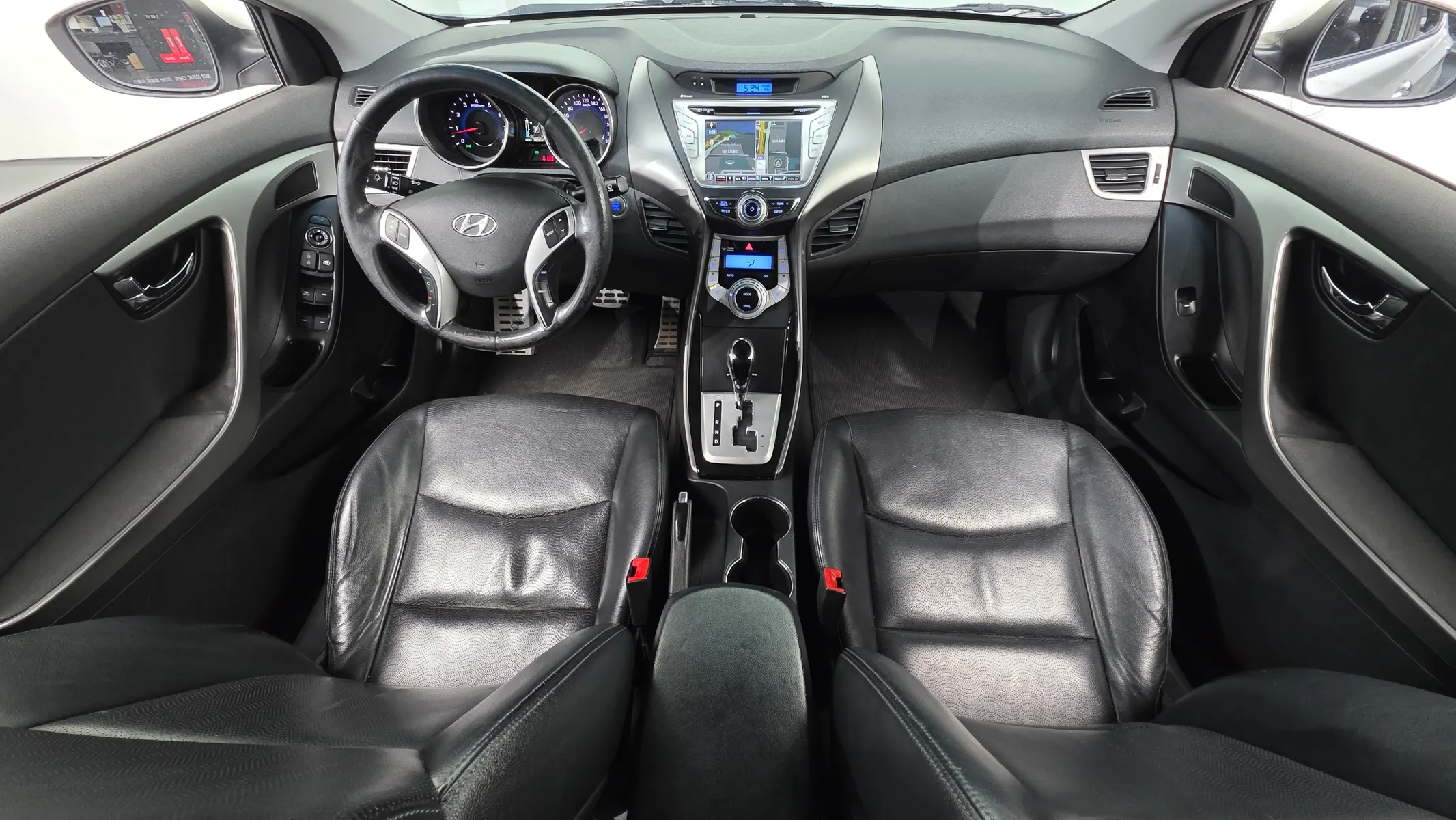 Hyundai MD M16 GDI 2010 4/5