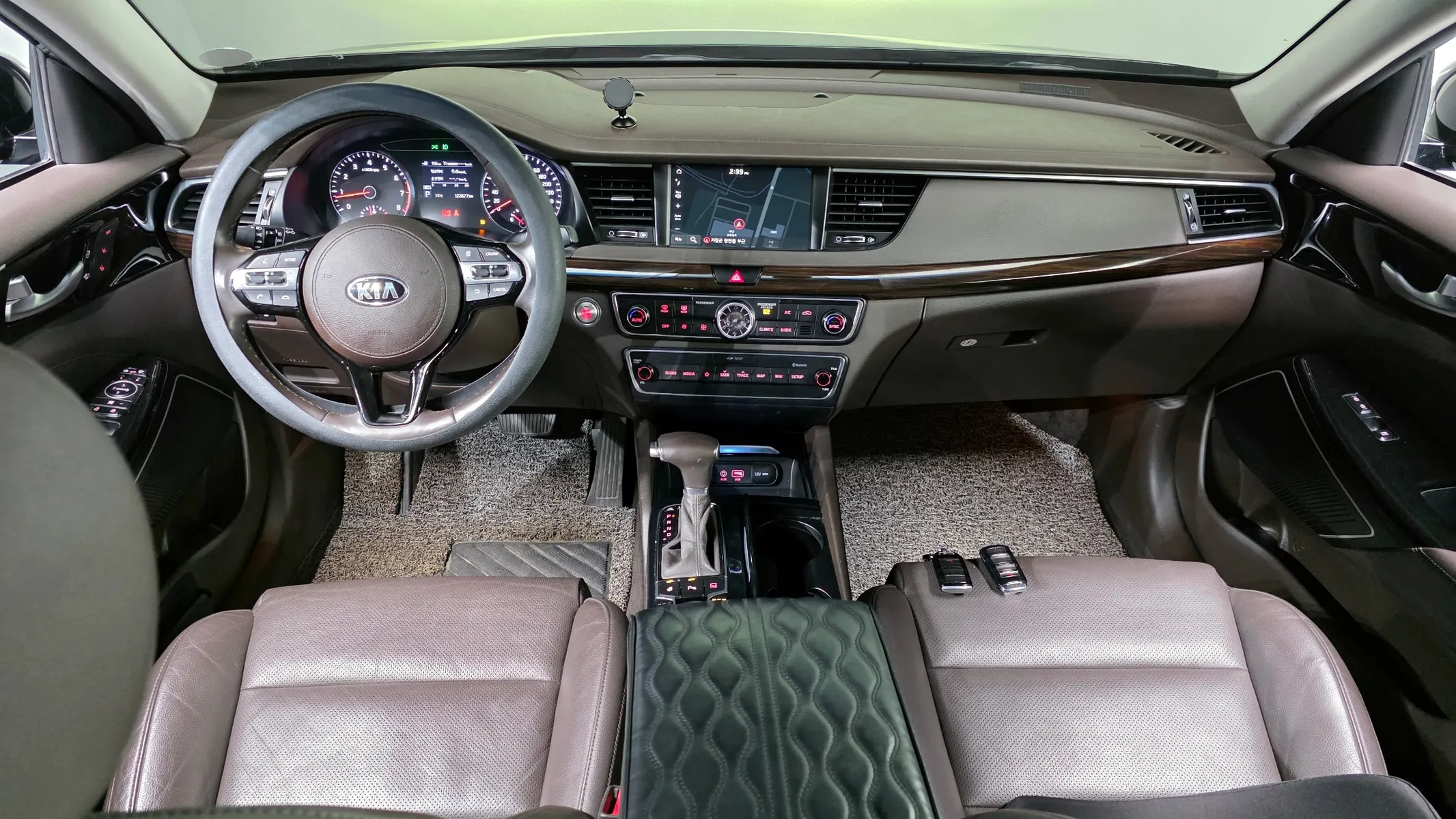 Kia K7 2.4 GDI 2018 4/5