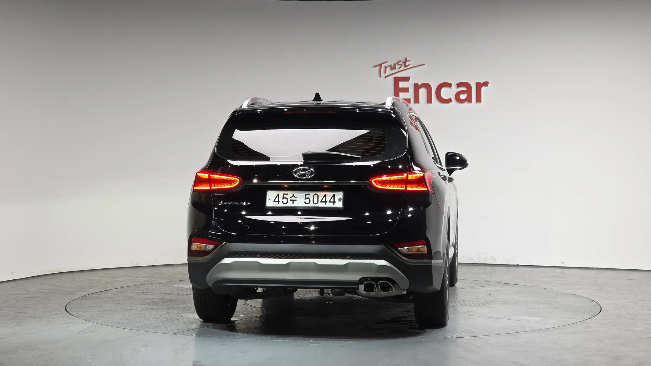 Hyundai TM 2.0 2WD 2019 3/5