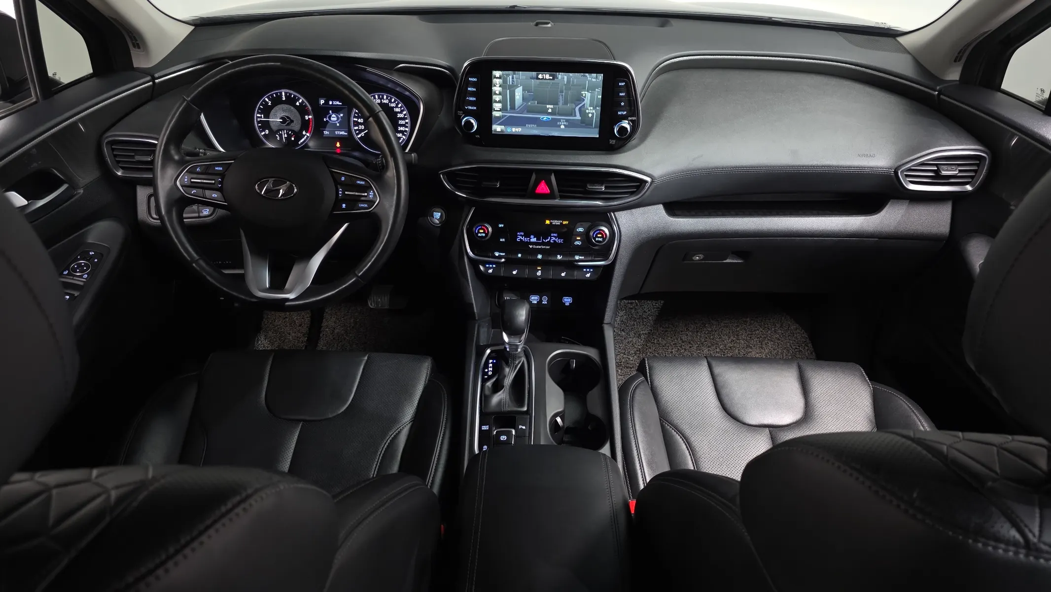 Hyundai TM 2.0 2WD 2019 4/5