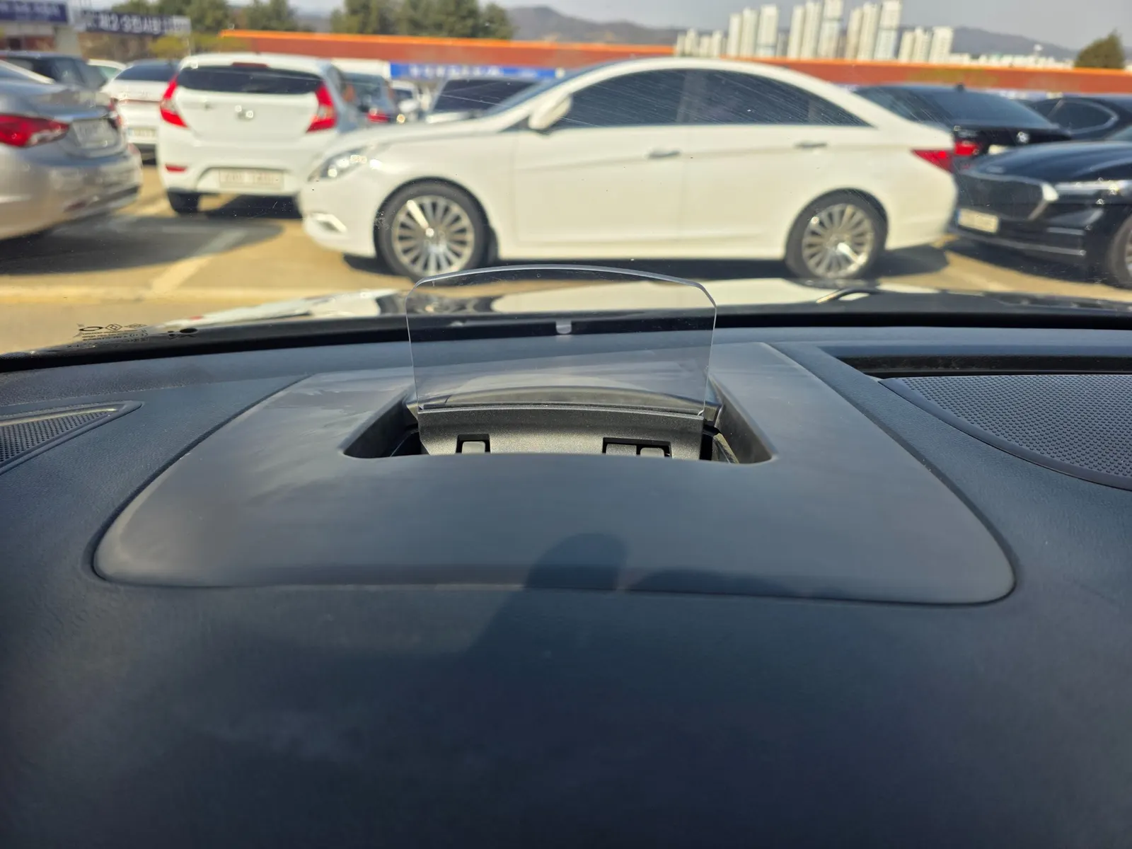 Renault Korea SM6 1.6 TCe RE 2016 18/19