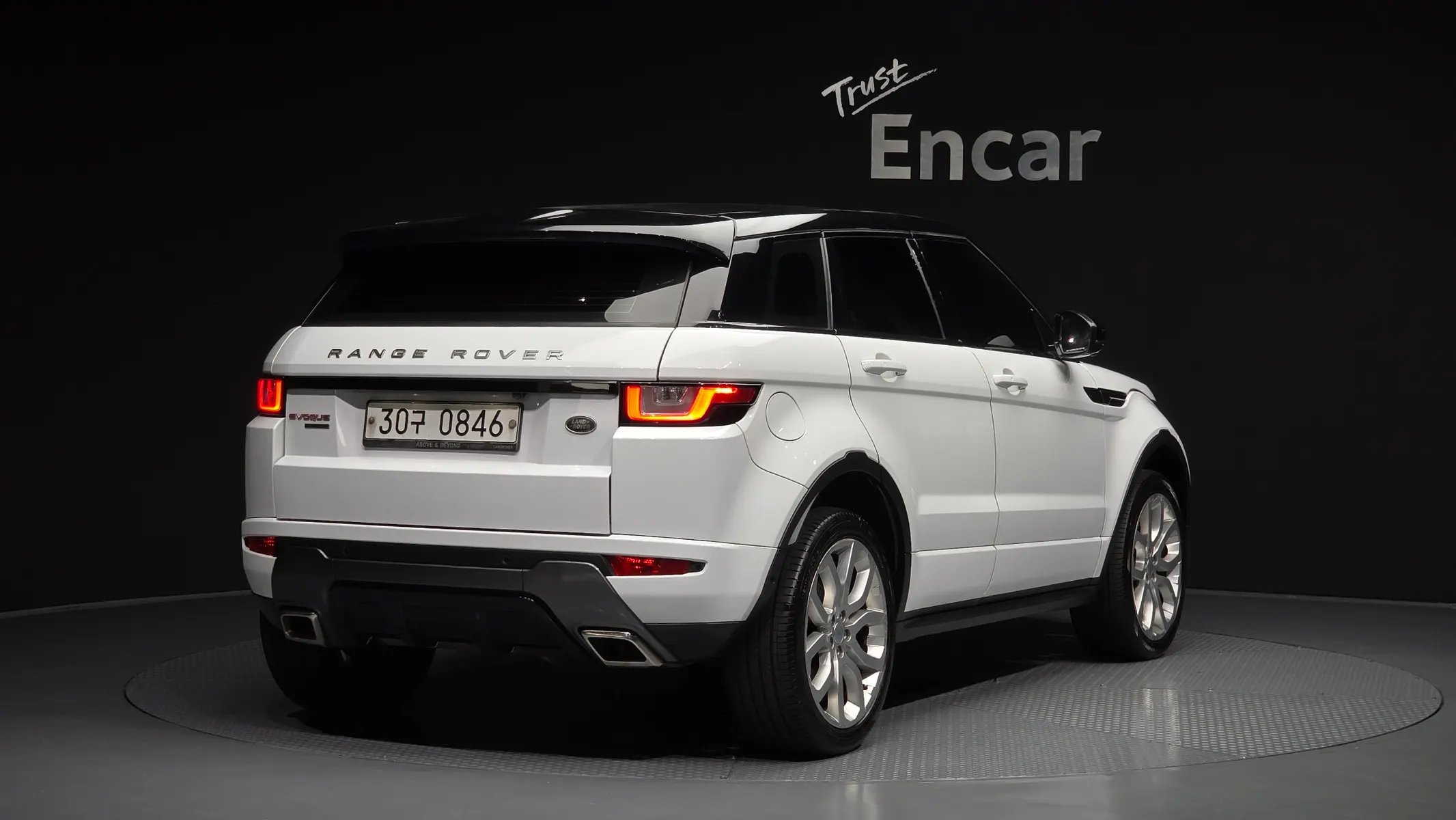 Land Rover 레인지로버 이보크 2.0 TD4 HSE 2016 2/21