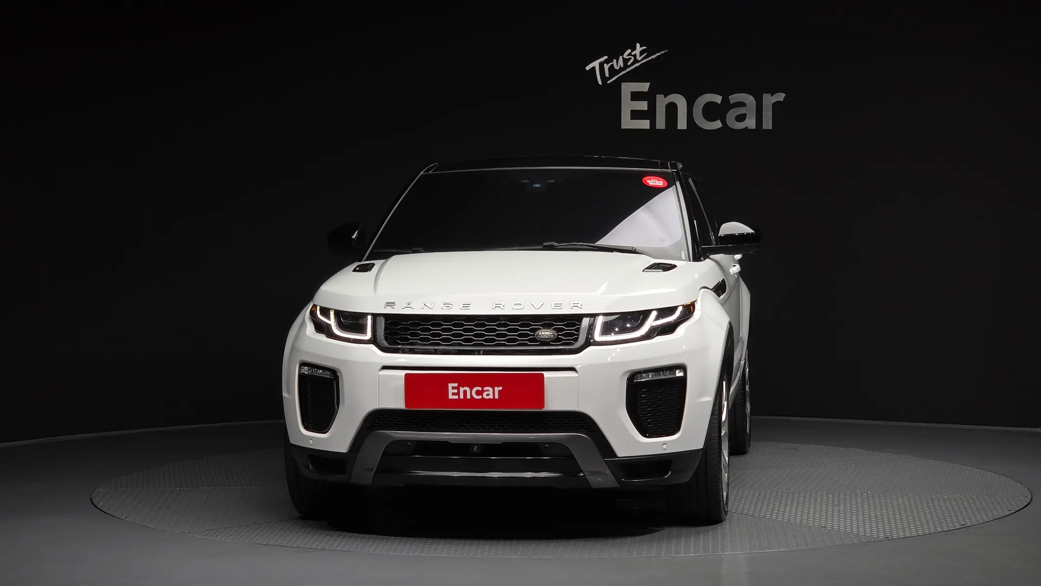 Land Rover 레인지로버 이보크 2.0 TD4 HSE 2016 3/21
