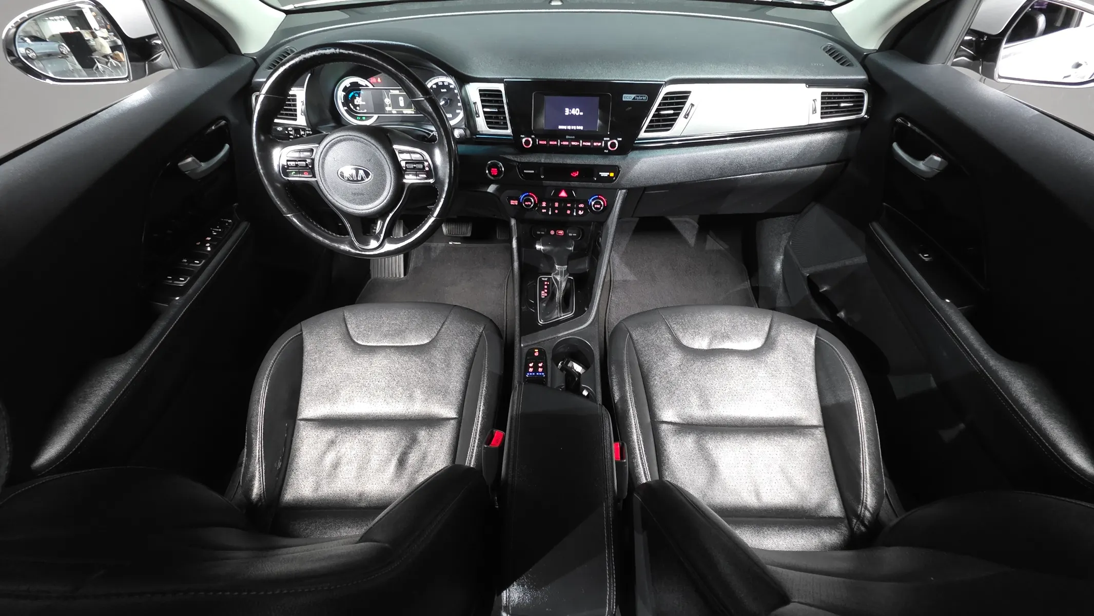 Kia Niro 2016 4/5