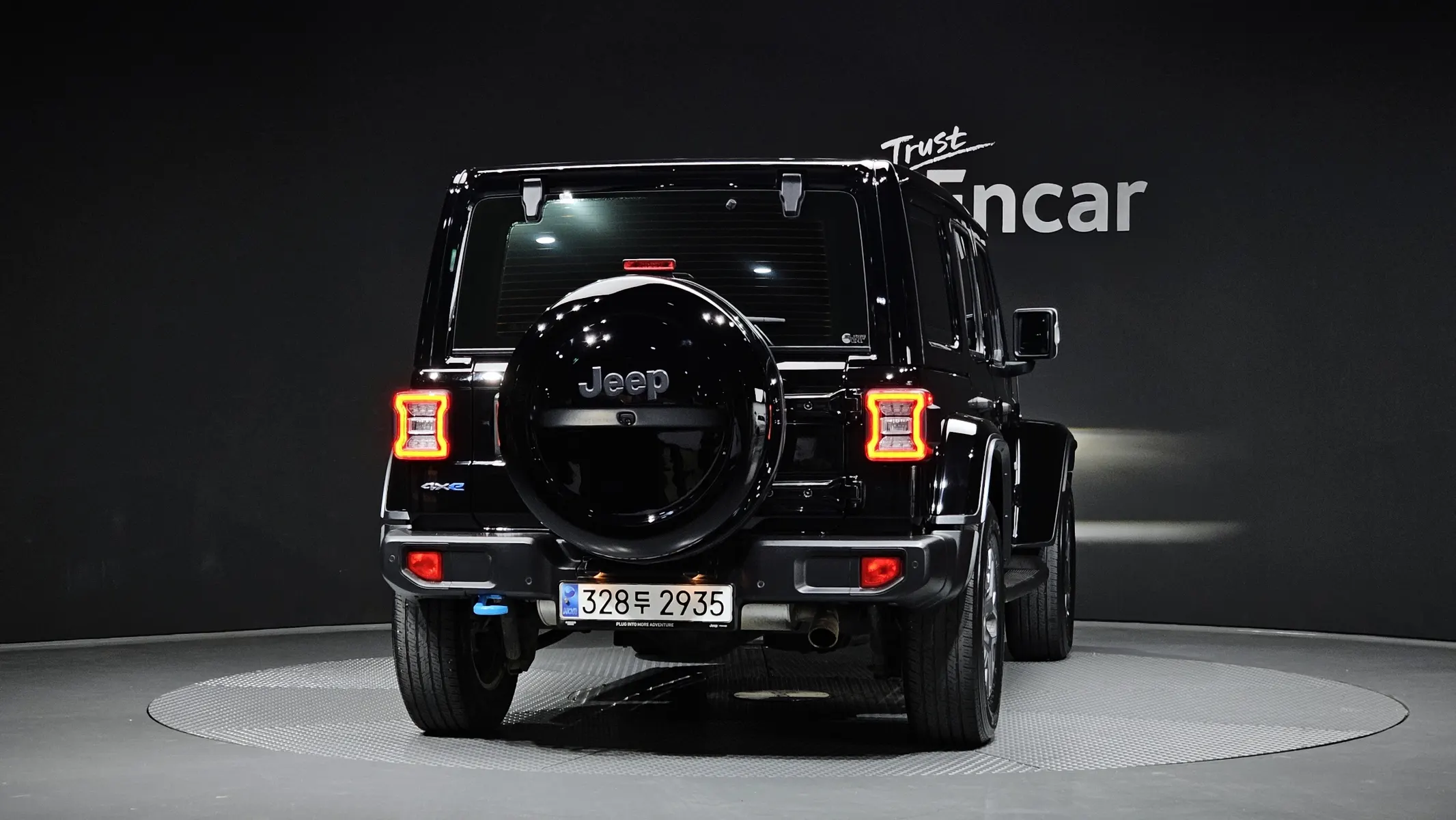 Jeep (JL) 2.0 4 4xe 2022 3/5