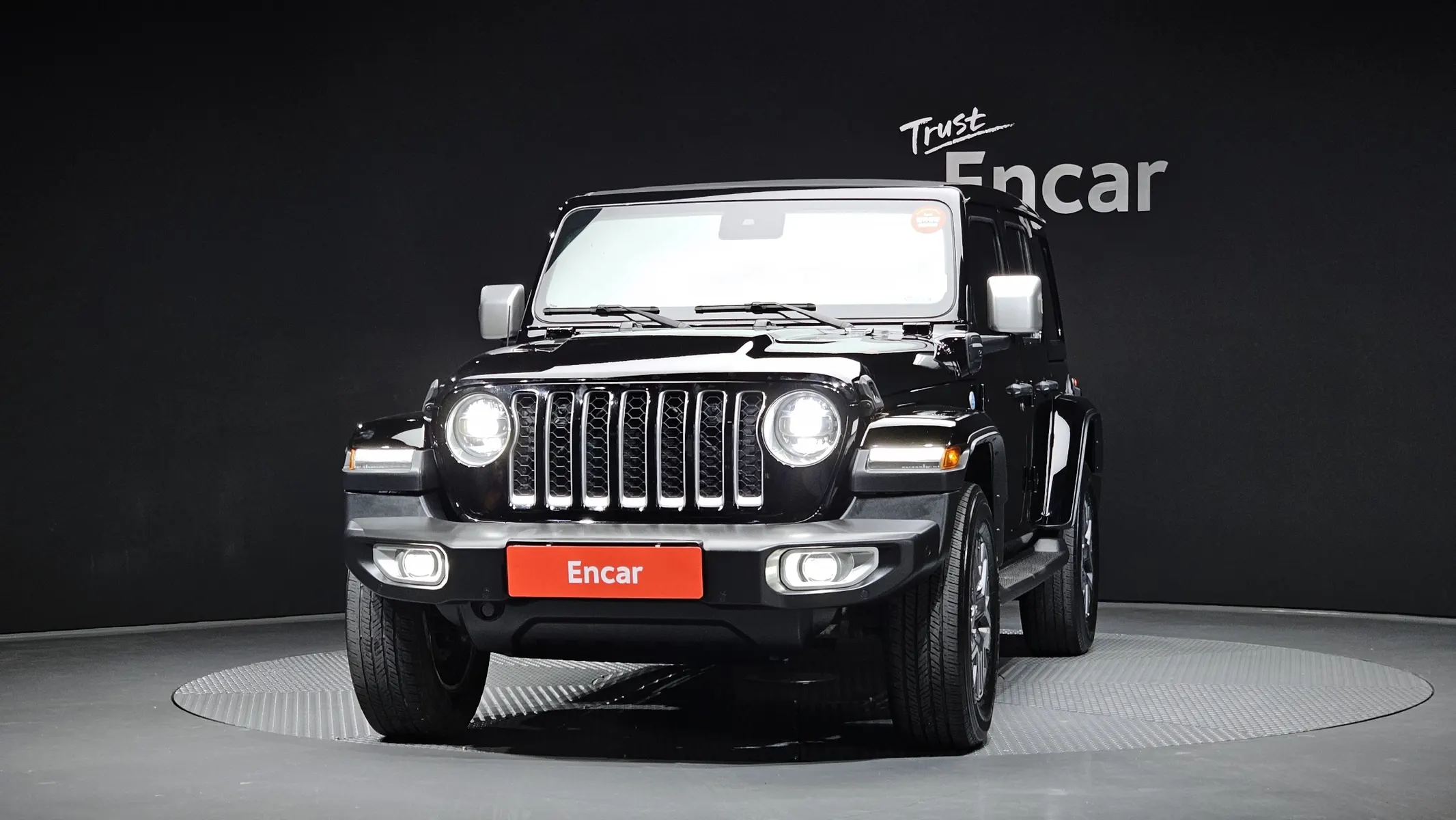 Jeep (JL) 2.0 4 4xe 2022 2/5
