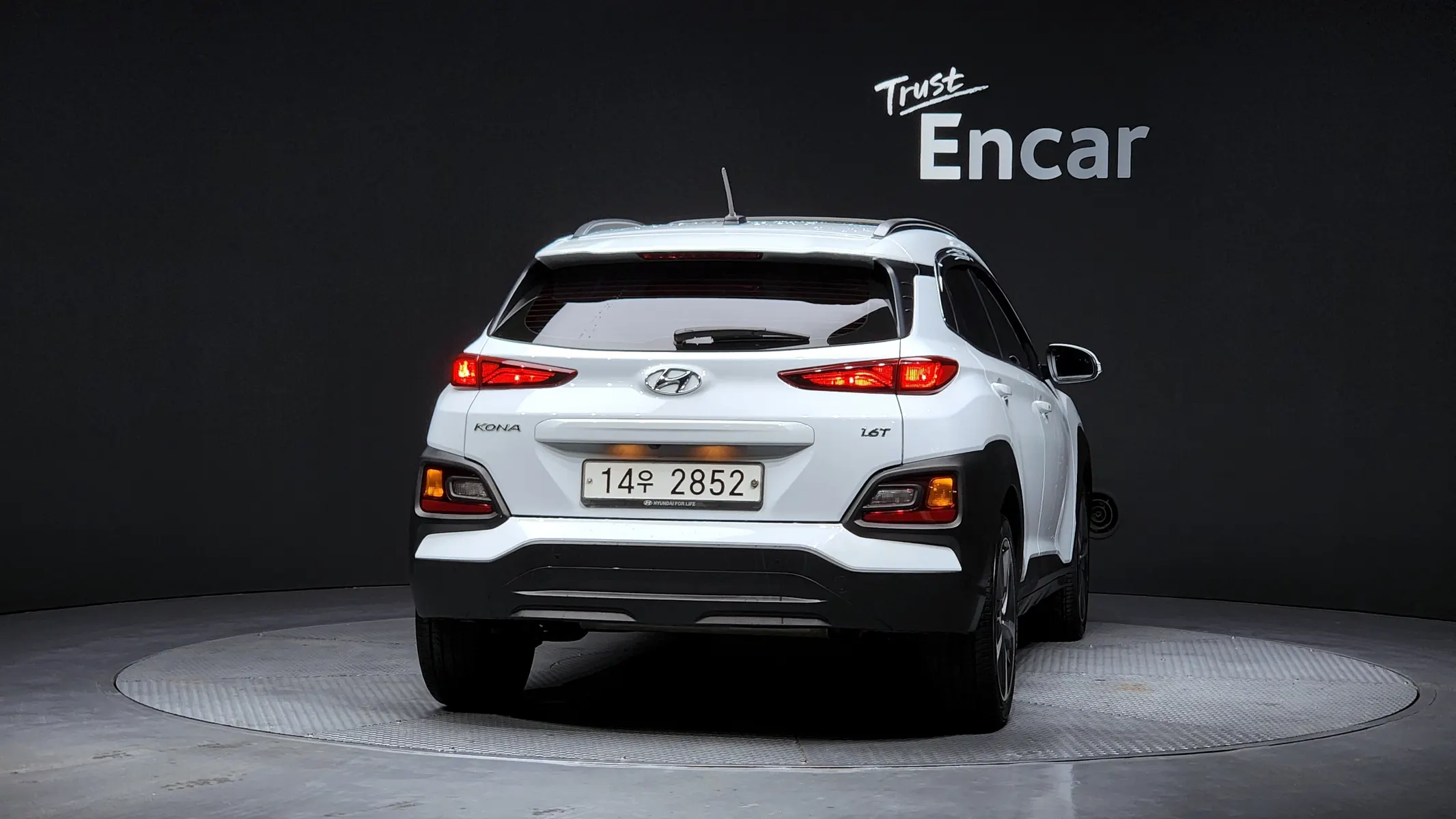 Hyundai Kona 1.6 2WD 2018 3/5