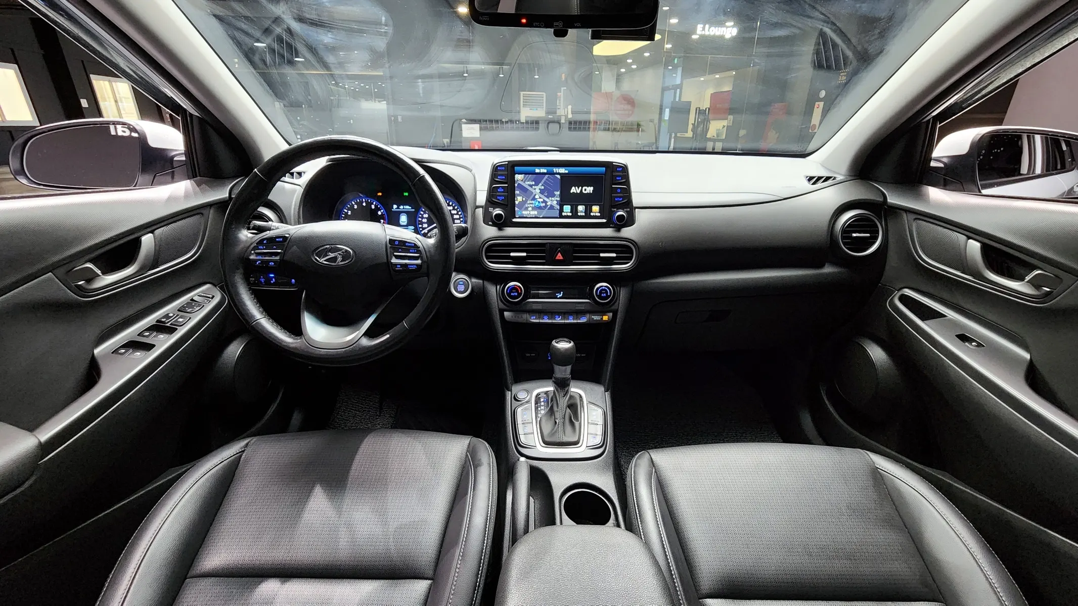 Hyundai Kona 1.6 2WD 2018 4/5