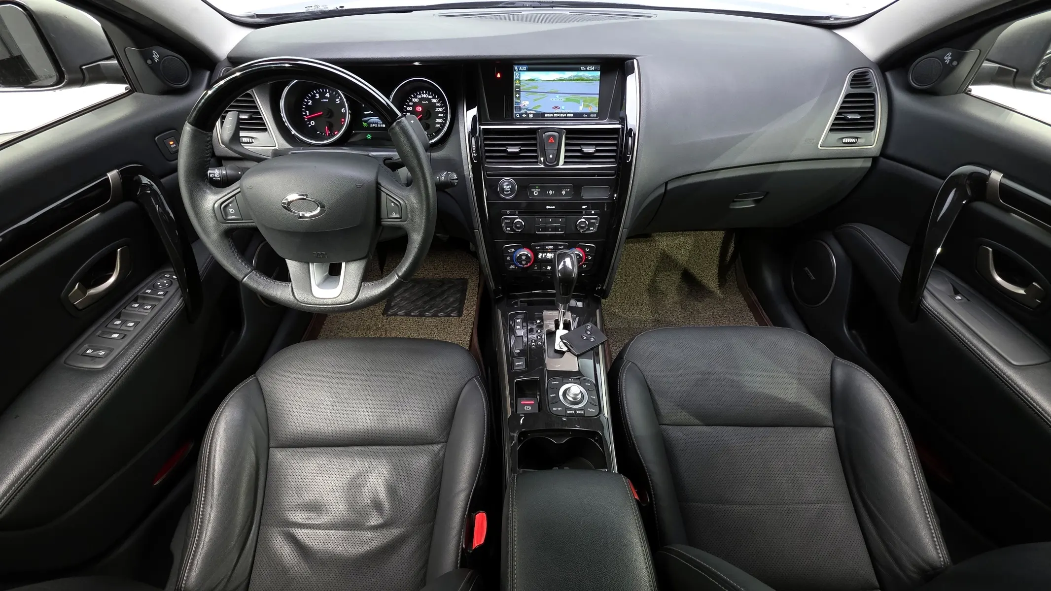 Renault Korea SM7 RE 2016 4/5