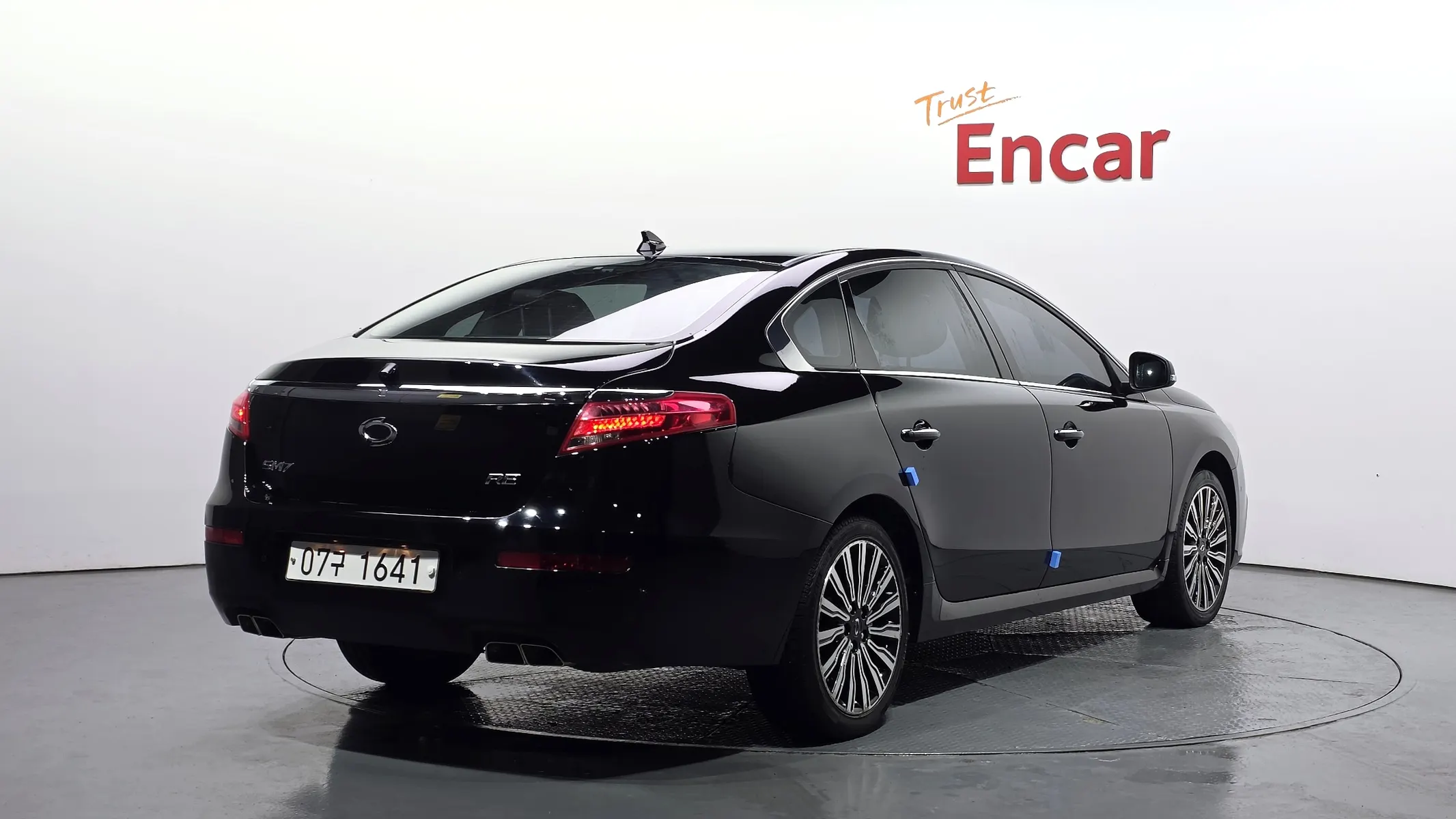 Renault Korea SM7 RE 2016 2/21