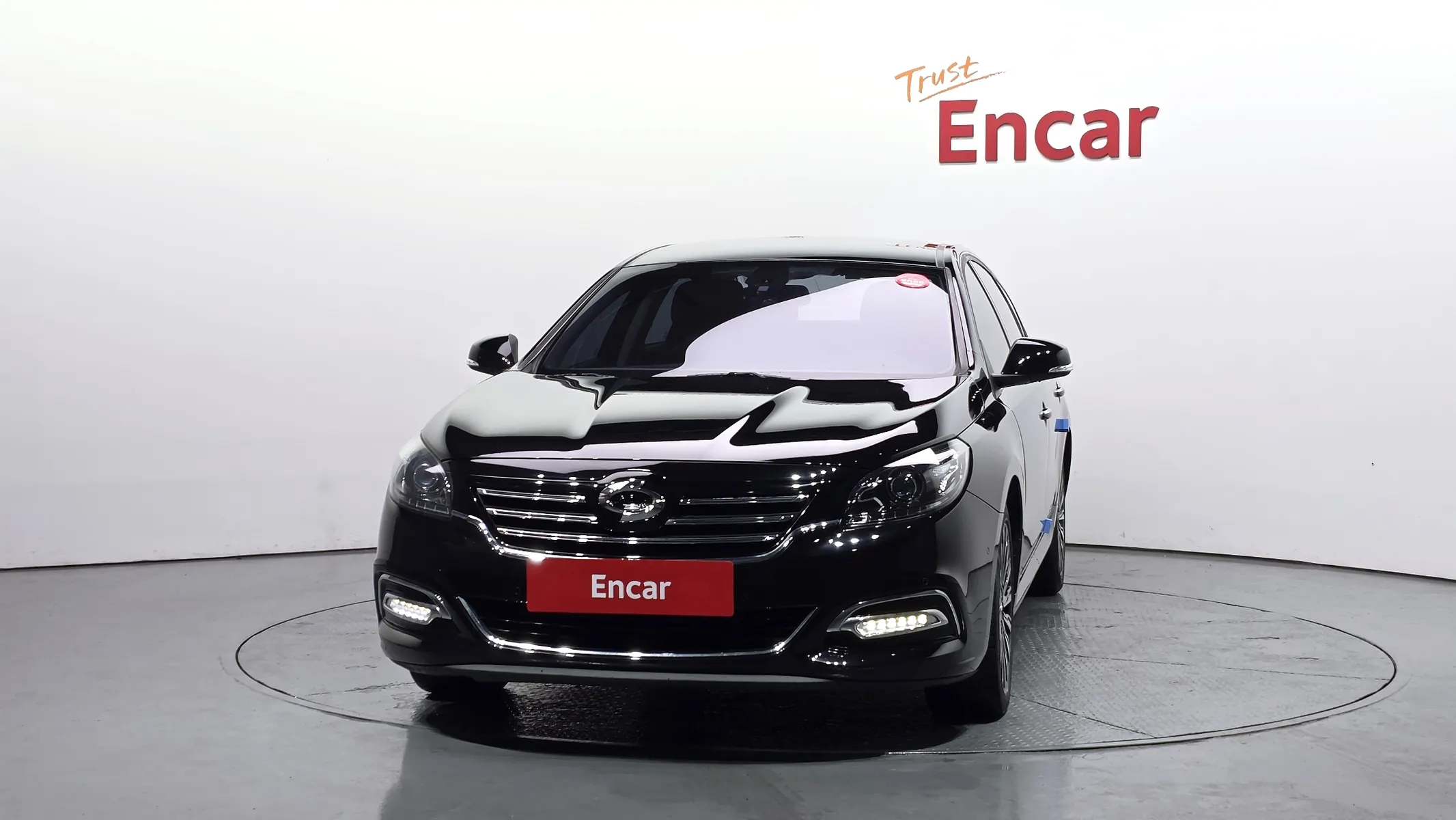 Renault Korea SM7 RE 2016 3/21