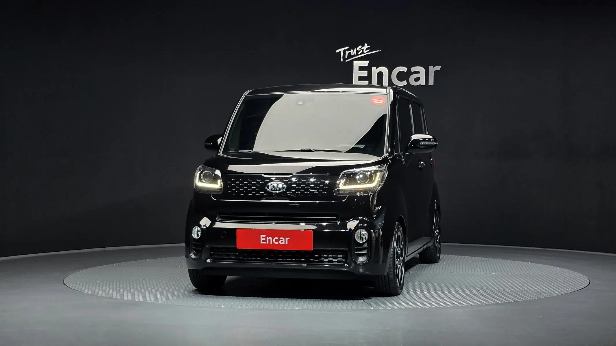Kia Ray 2021 2/5