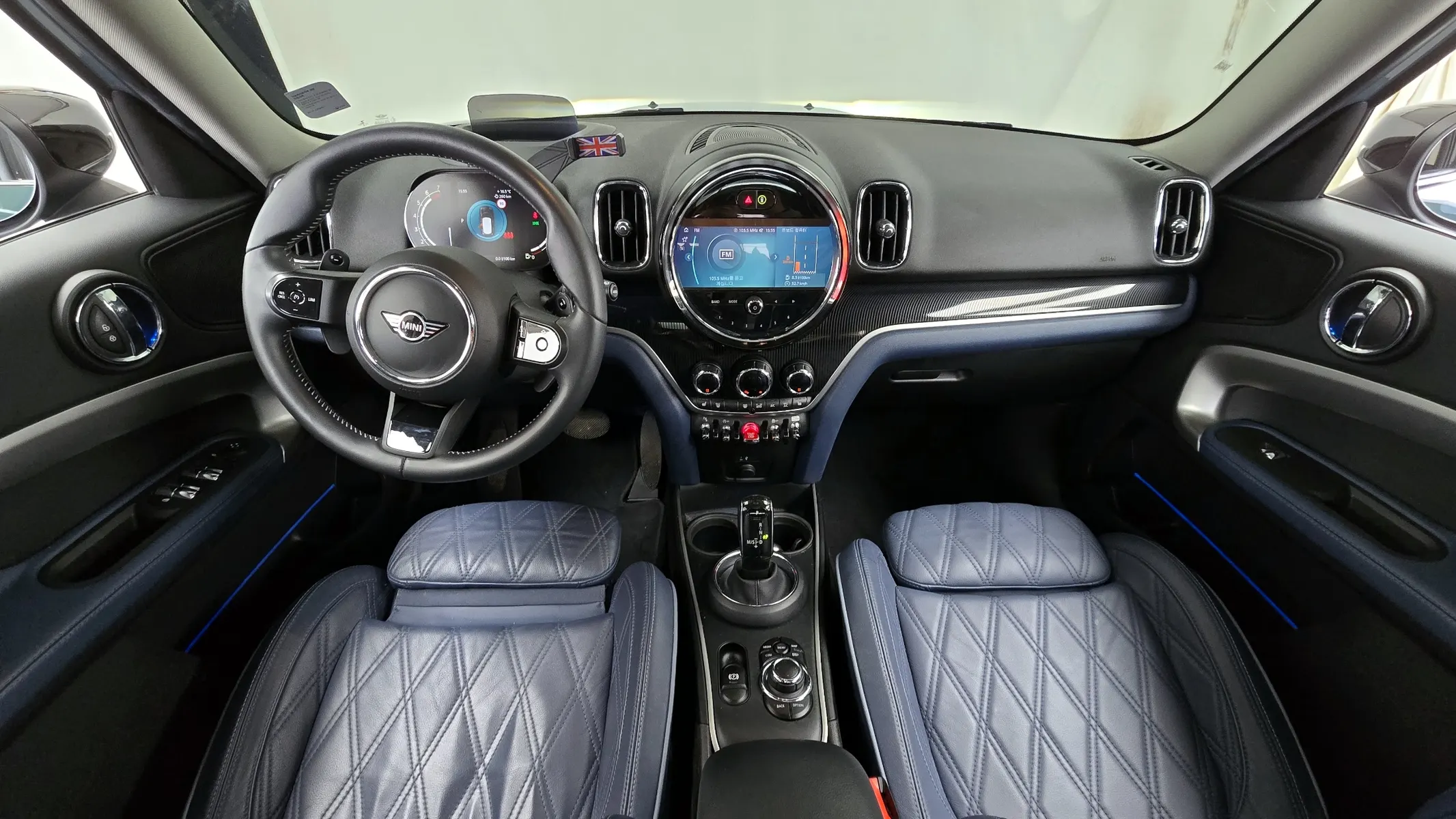 MINI S ALL4 2022 4/5