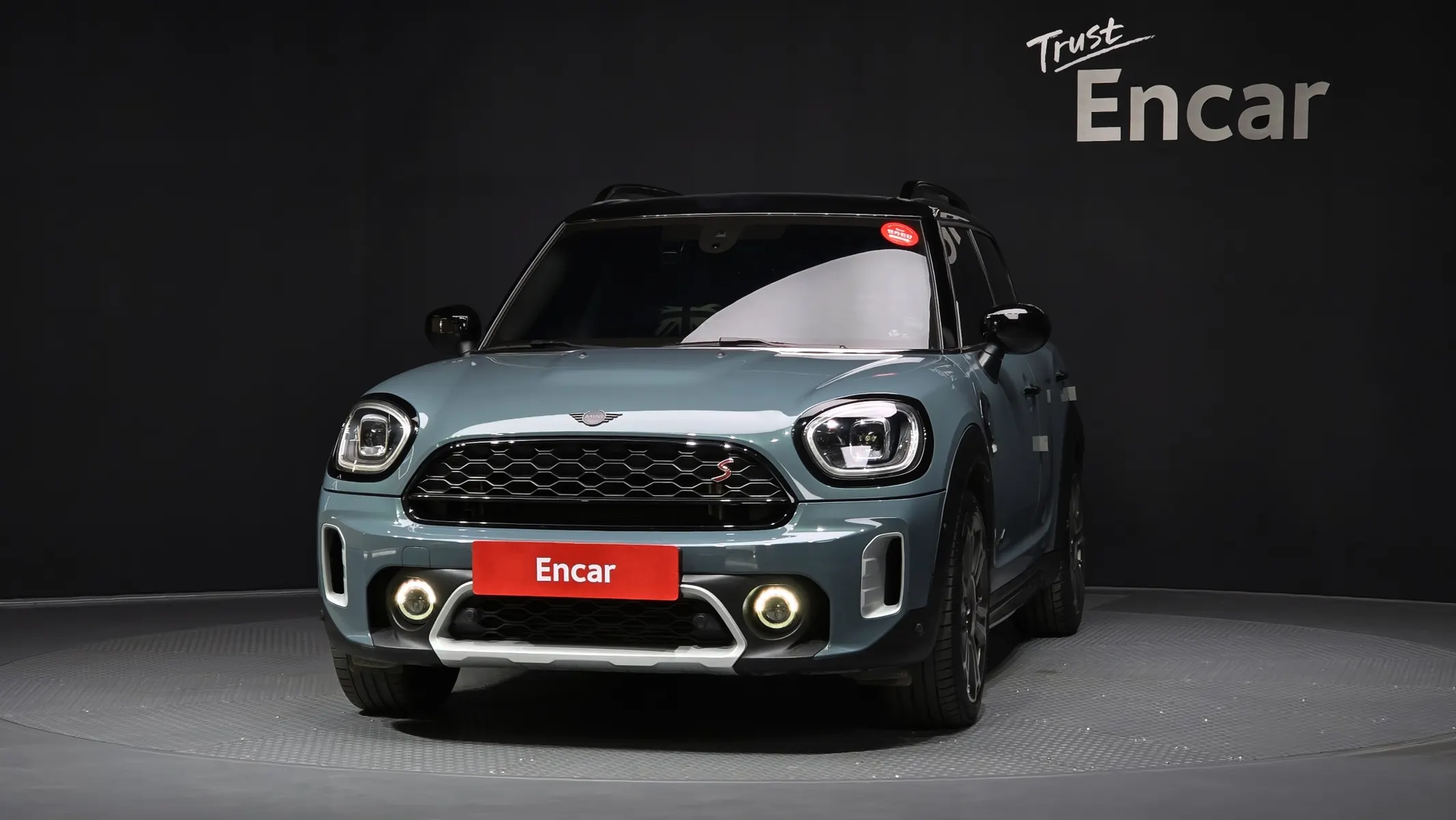 MINI S ALL4 2022 2/5